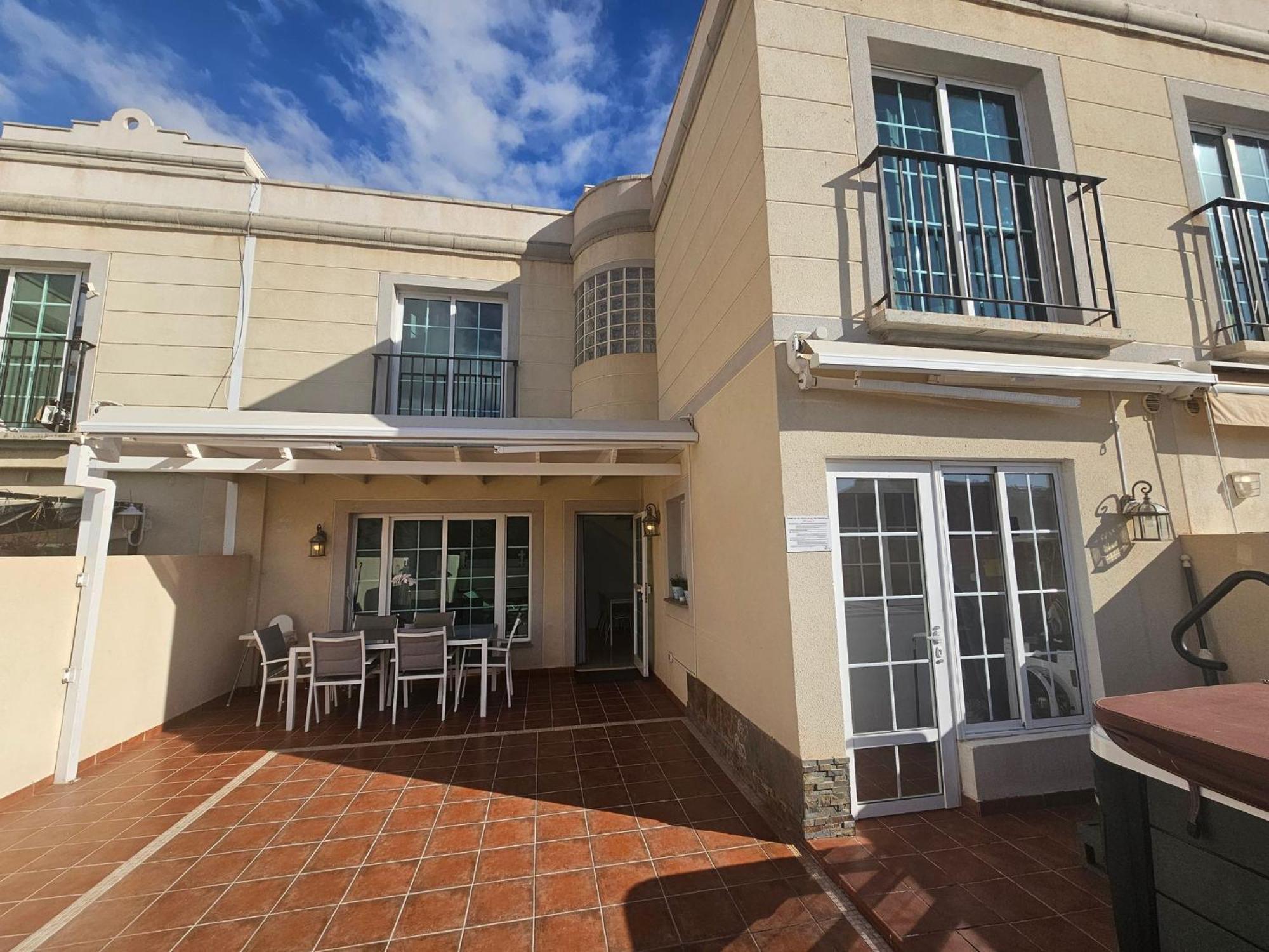 Cozy Modern House, In A Complex With A Swimming Pool * Puerto Rico (Gran Canaria)