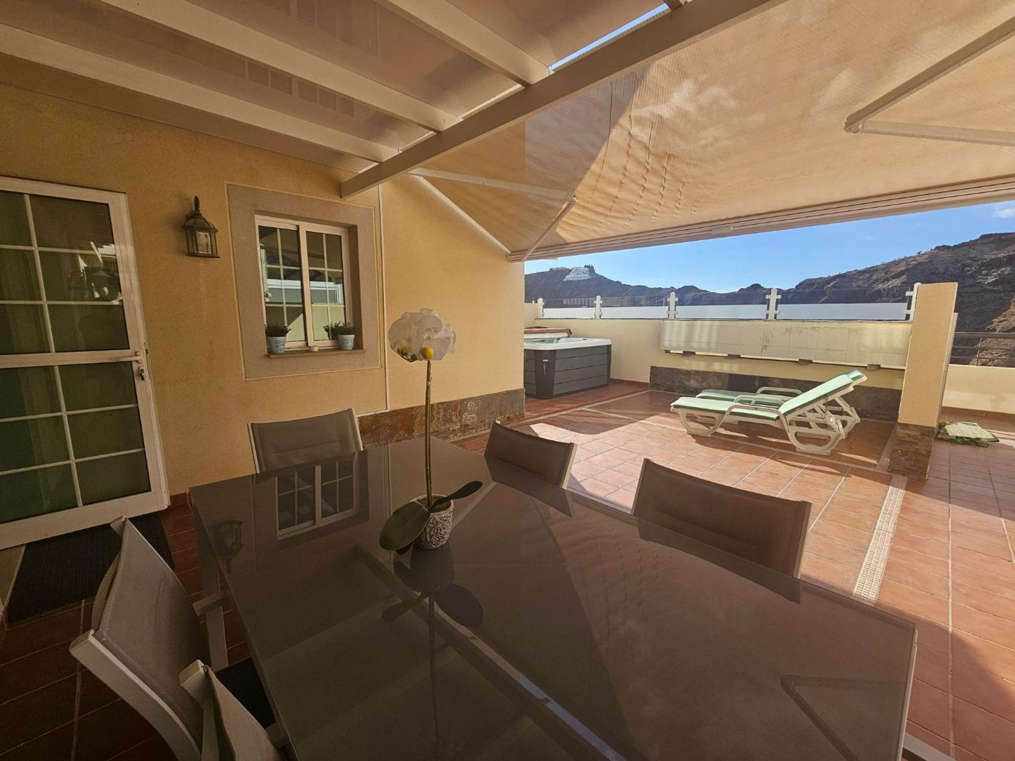 Cozy Modern House, In A Complex With A Swimming Pool * Puerto Rico (Gran Canaria)
