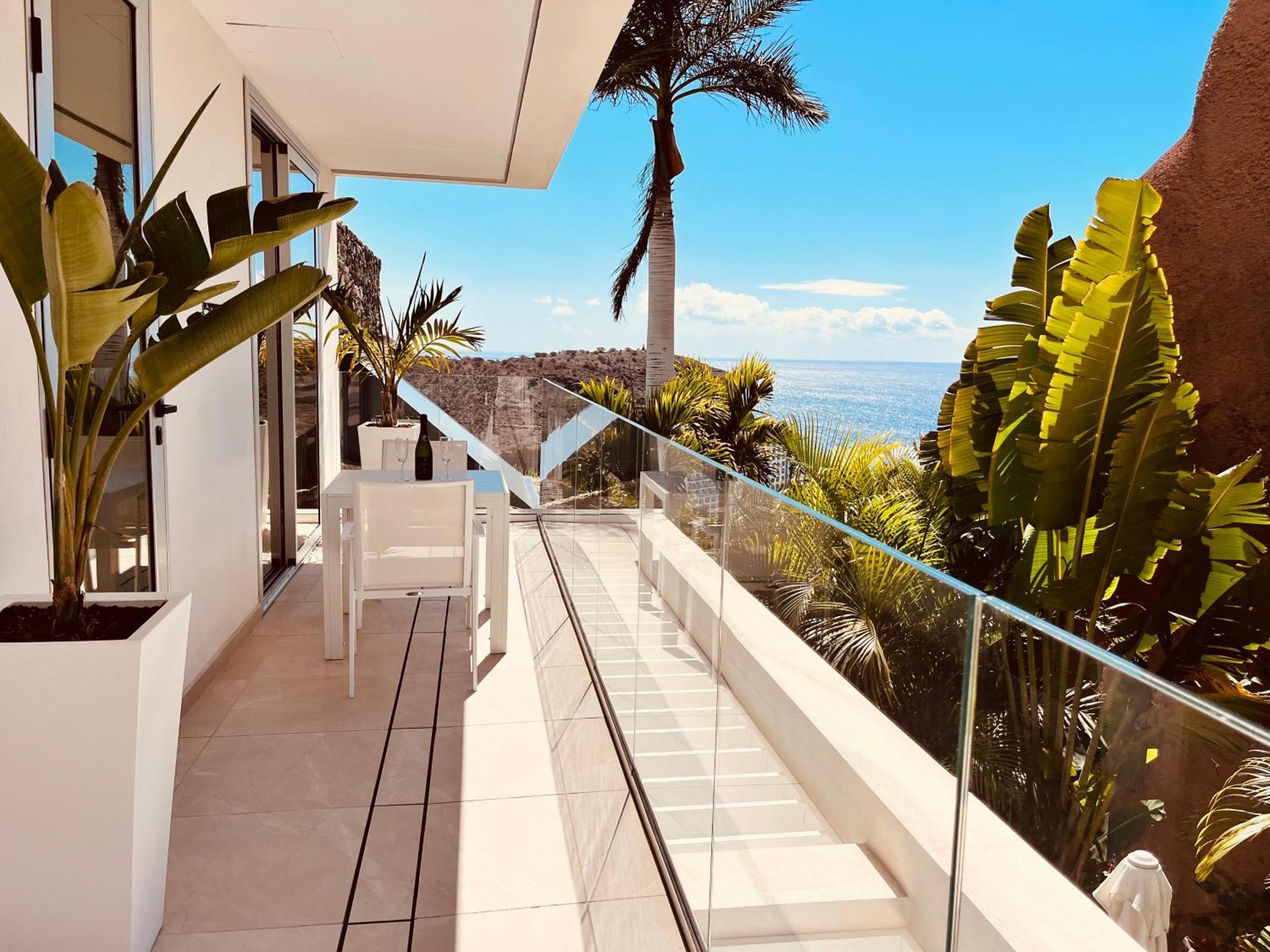 Grand Horizon Luxury Boutique Apartment Puerto Rico (Gran Canaria)