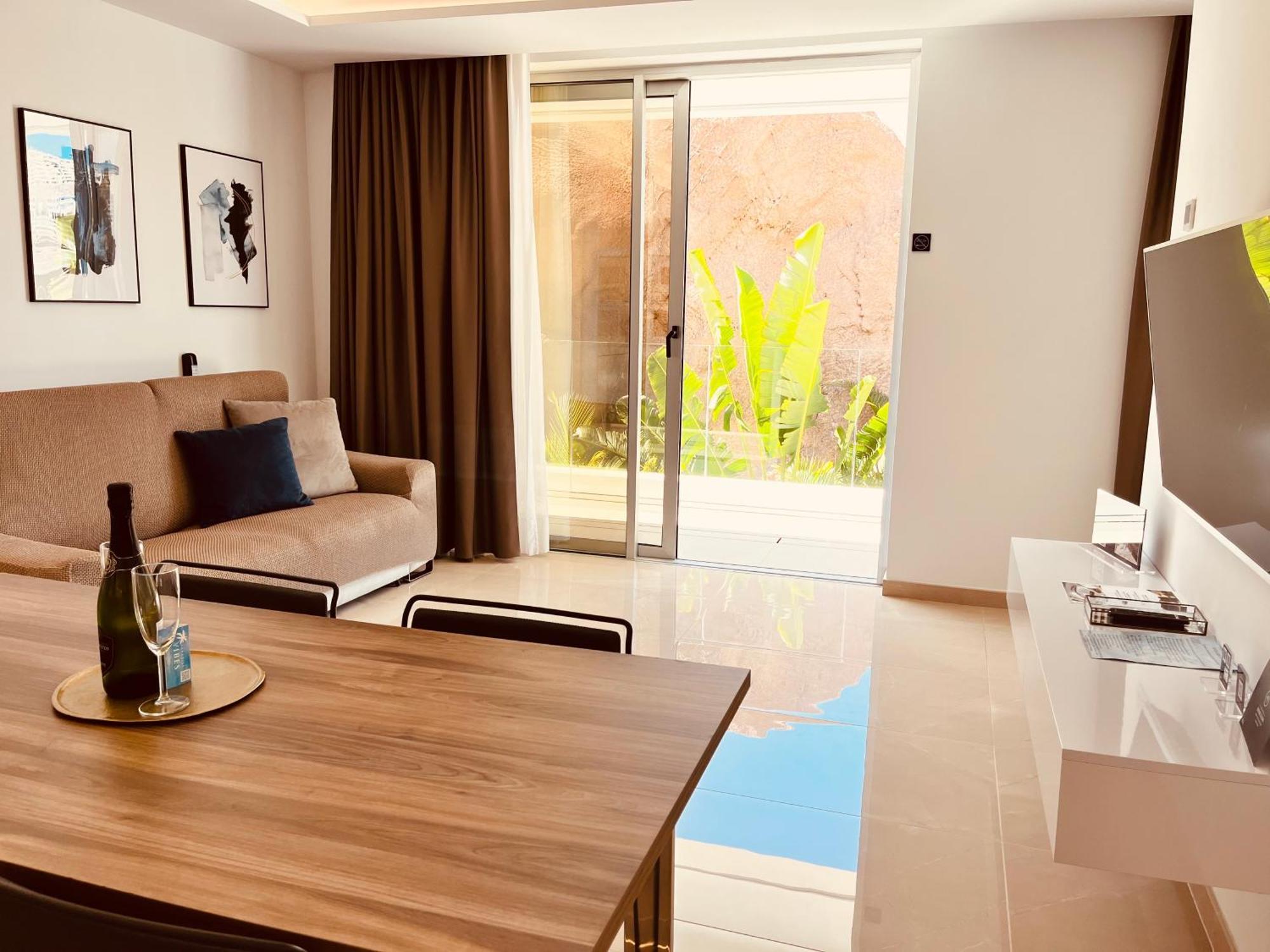Apartment Grand Horizon Luxury Boutique Puerto Rico (Gran Canaria)