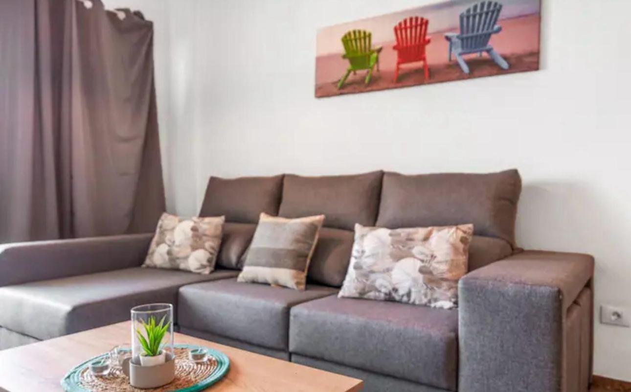 Apartment Agaete Playa Vista Yumbo Dunas Parking