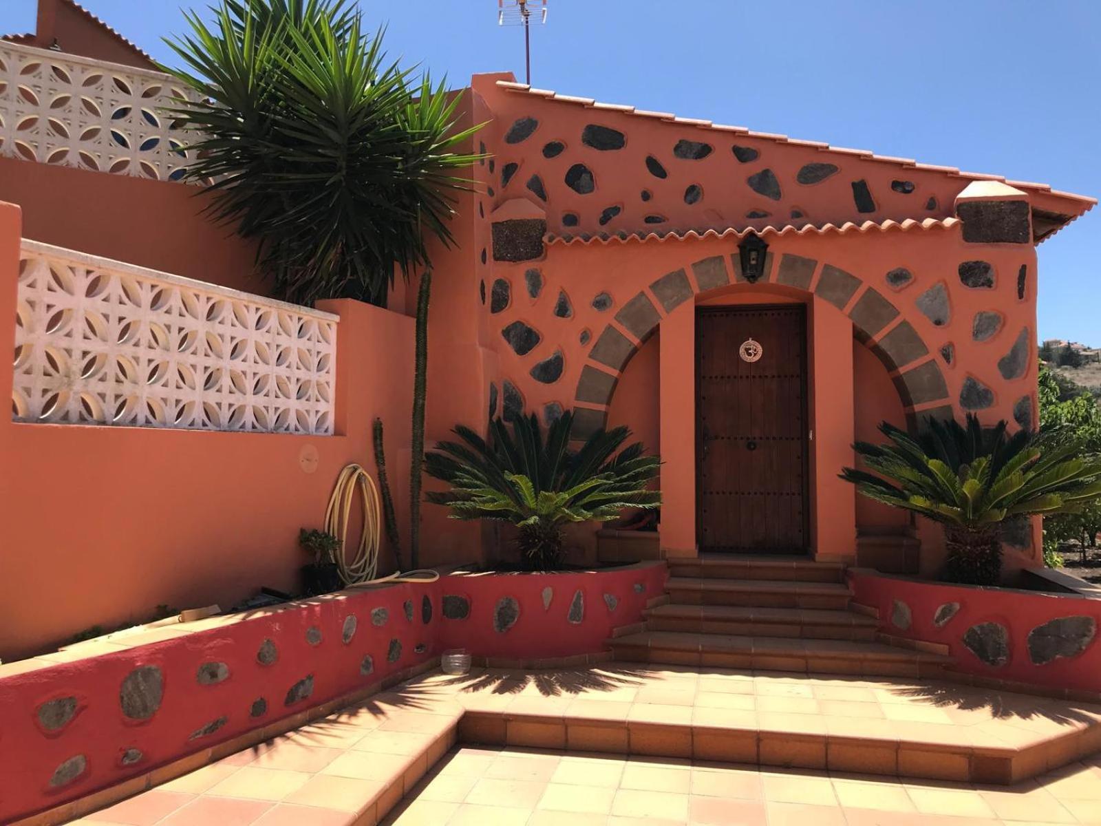 Retiro Canario Santa Brigida (Gran Canaria)