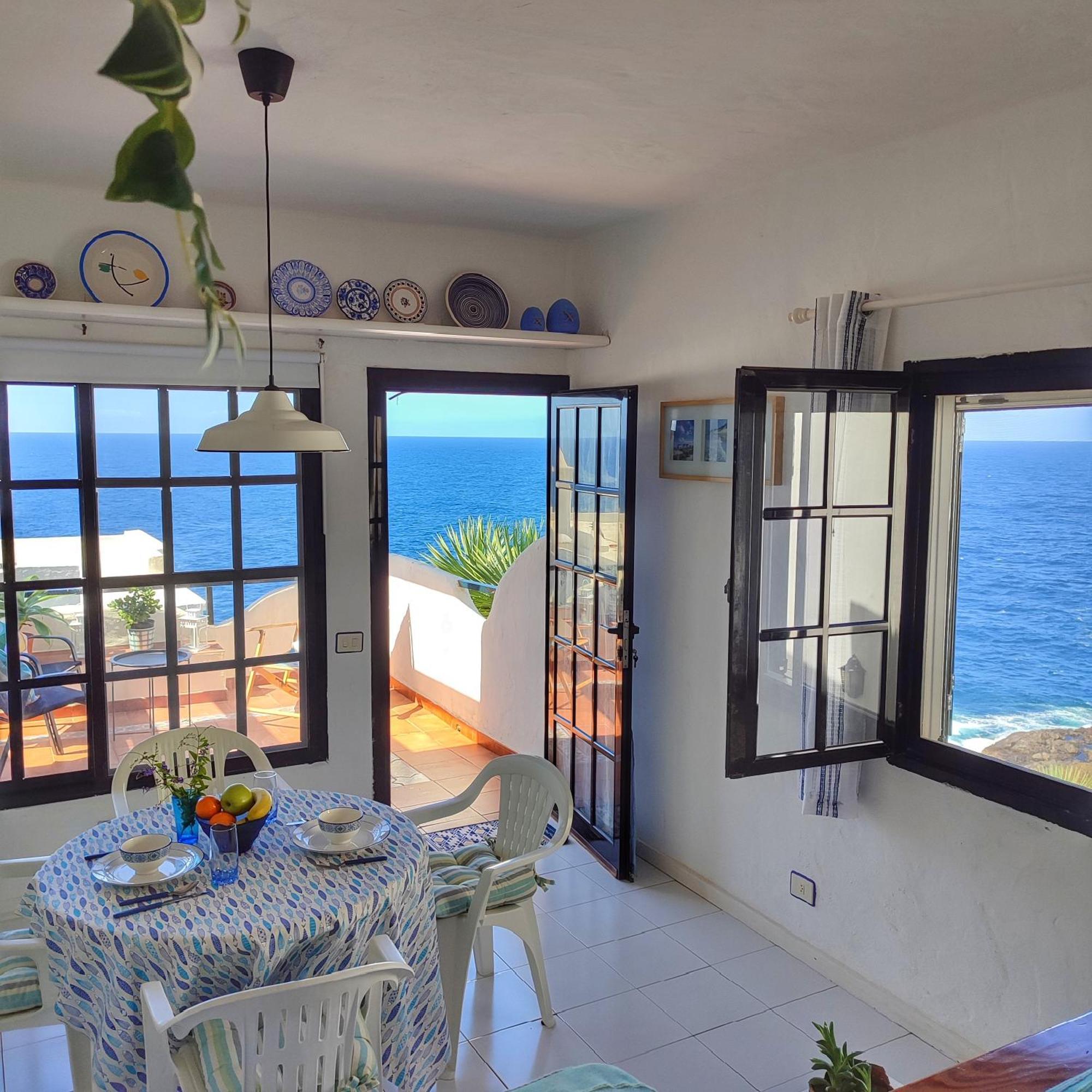 Vista Mar Sardina Galdar
