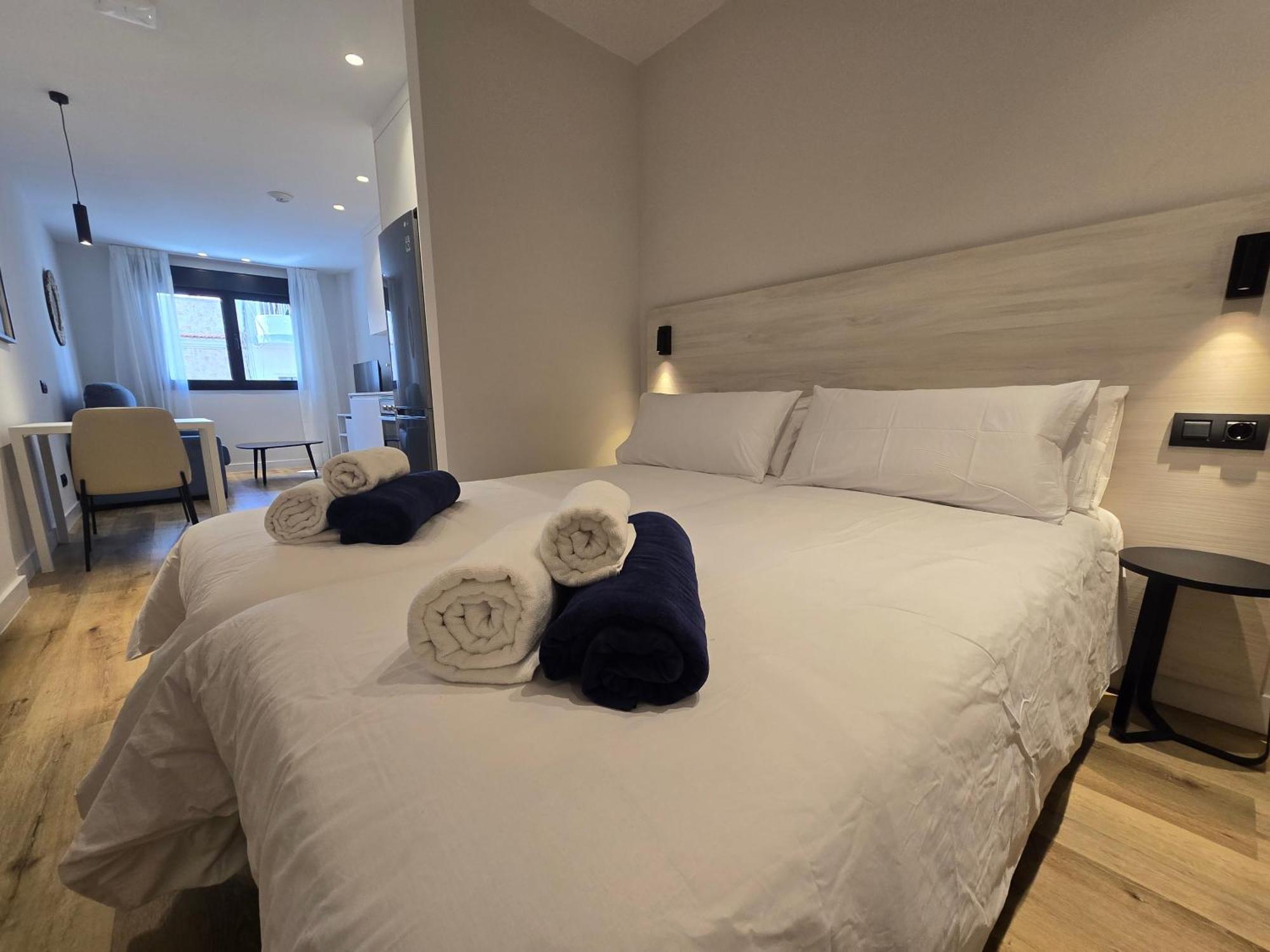 Apartment Vv Almansa Canteras I 