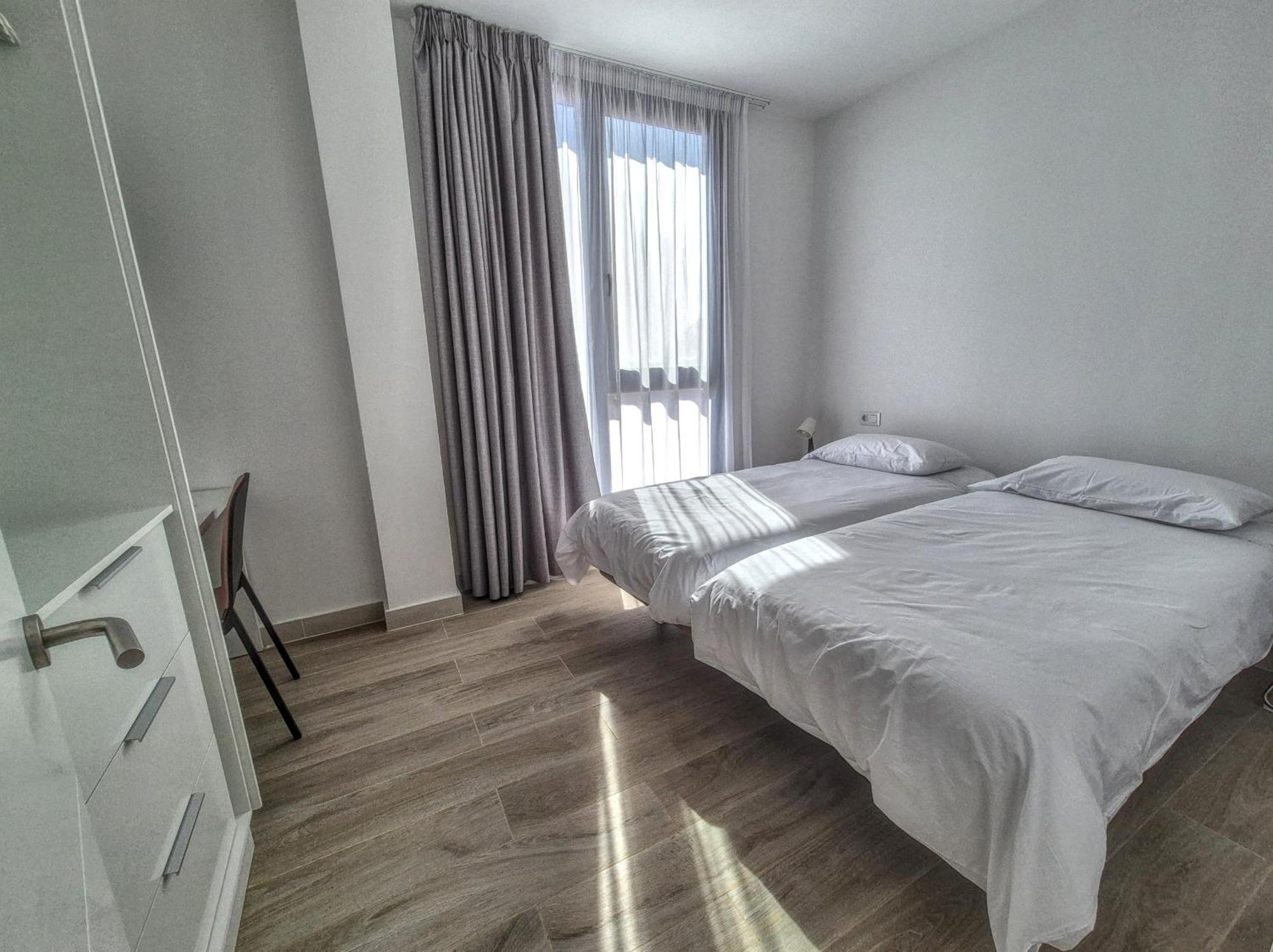 Apartment Yan Building By Canariasgetaway