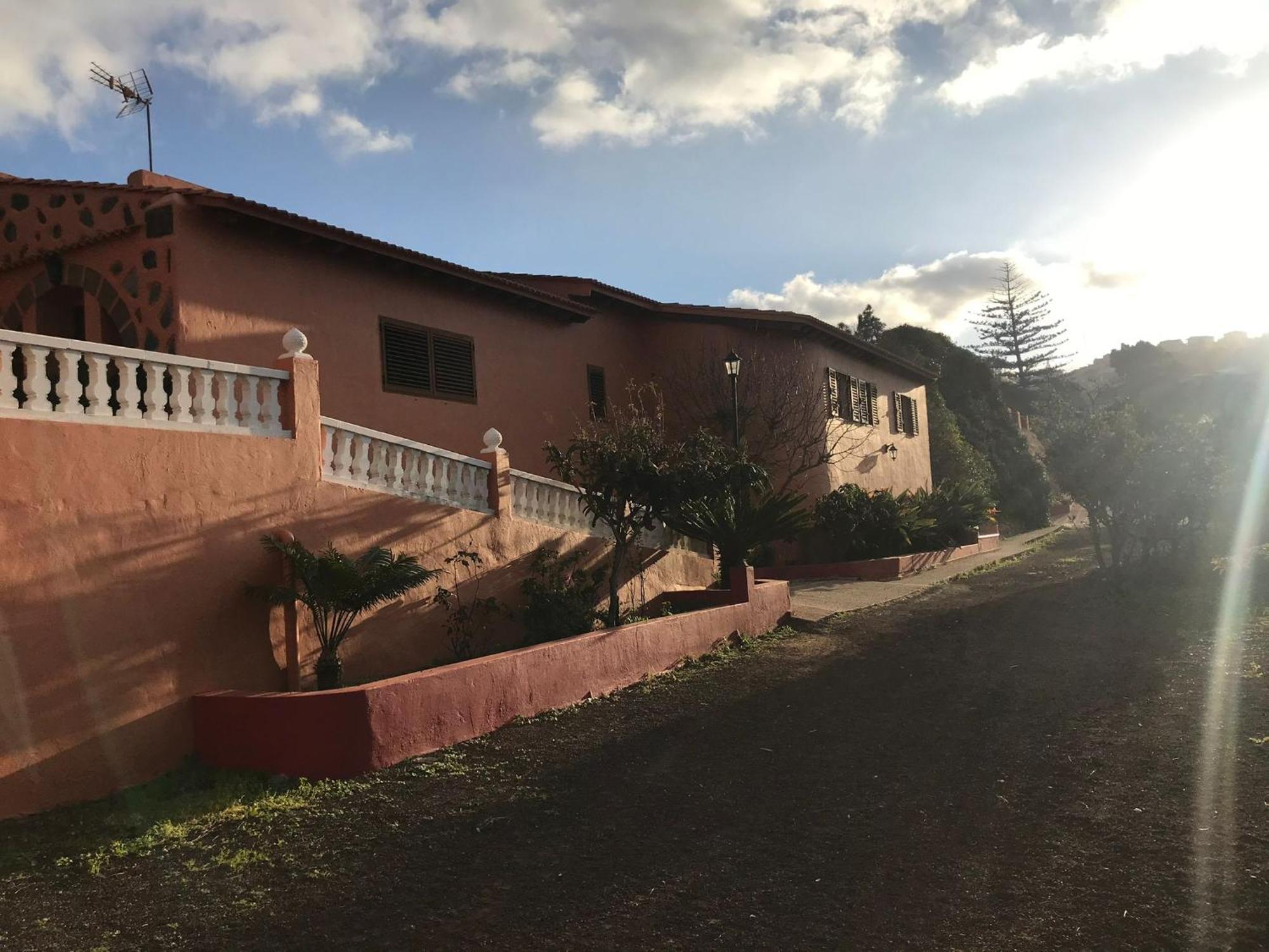Villa Retiro Canario Santa Brigida (Gran Canaria)