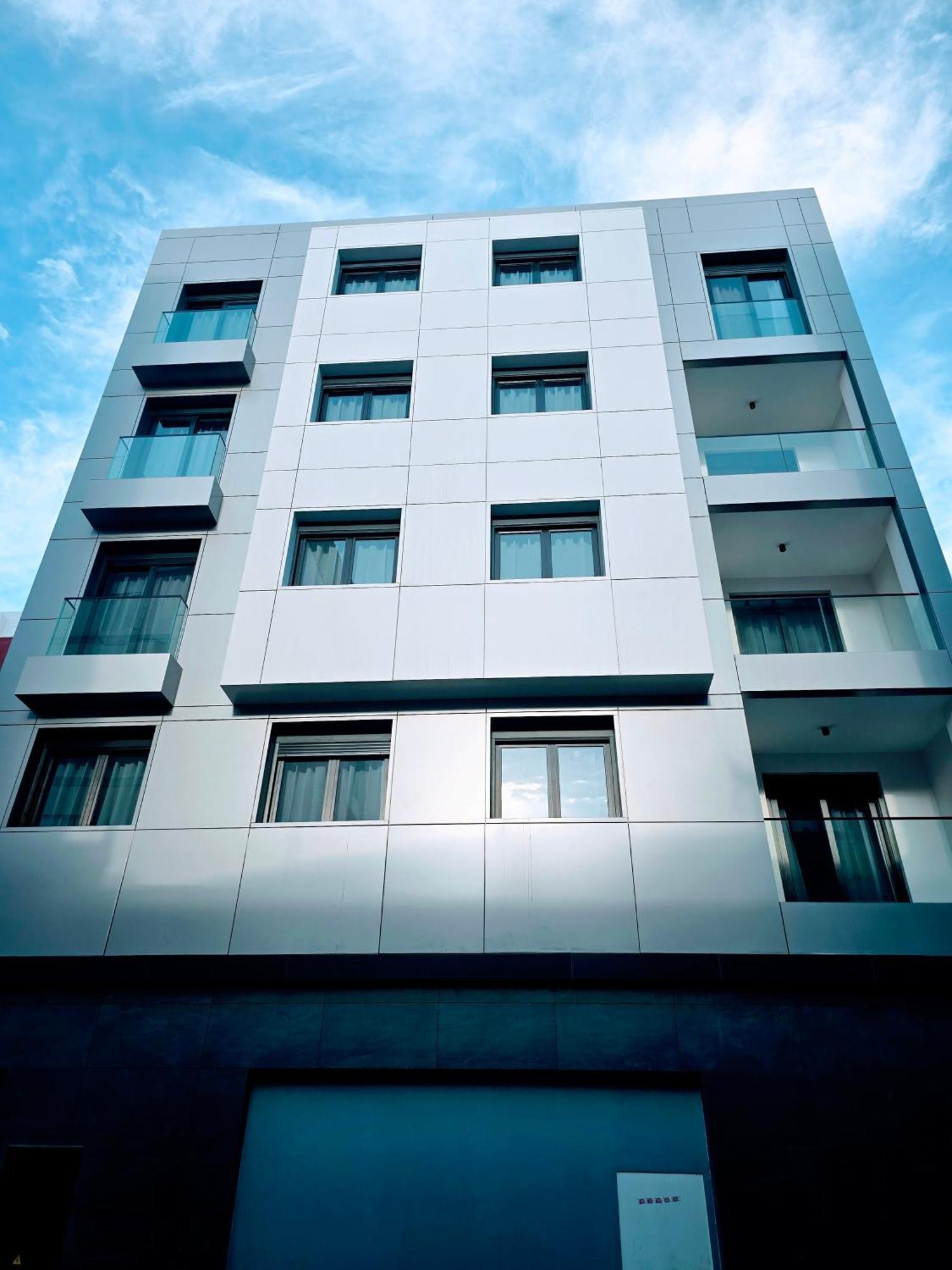 Apartment Vv Almansa Canteras I 
