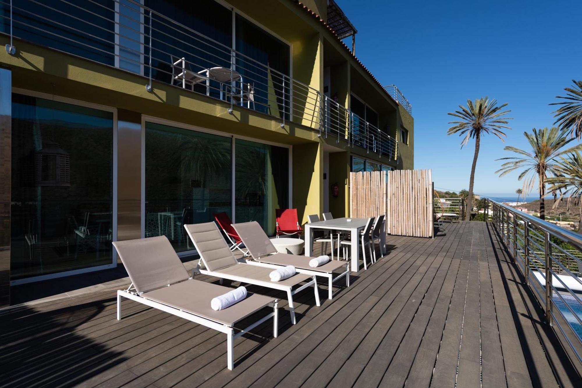 Apartamento Holidays & Health In Oasis -apart 3 Telde
