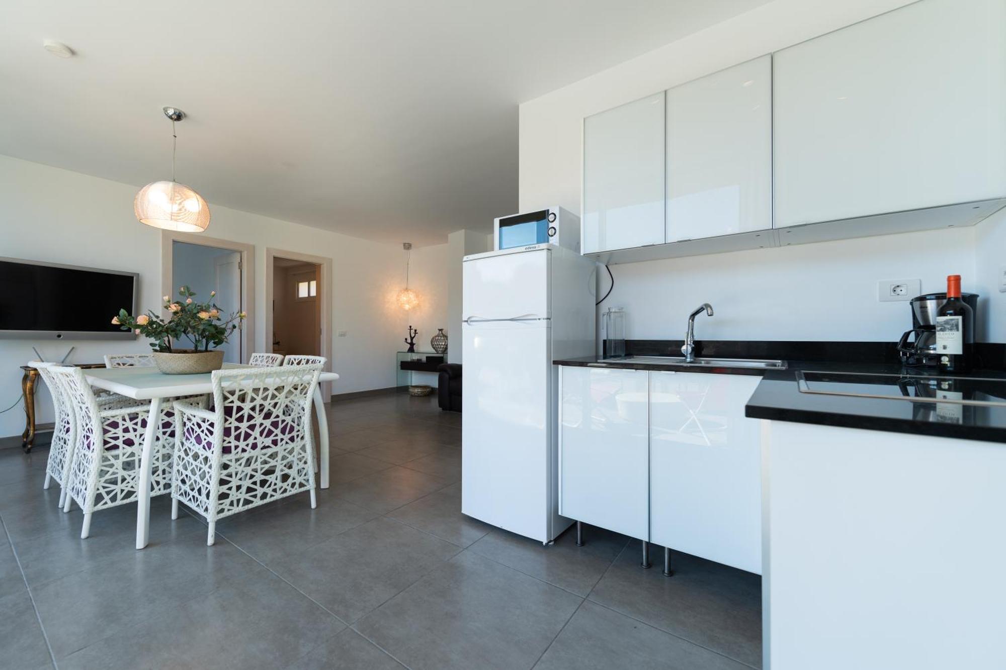 Holidays & Health In Oasis -apart 3 Apartamento