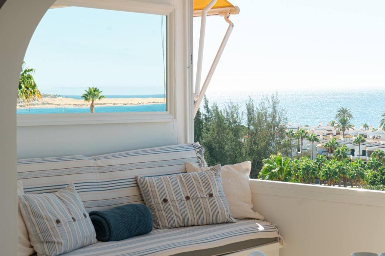 Apartment Ocean View House En San Agustin Con Piscina