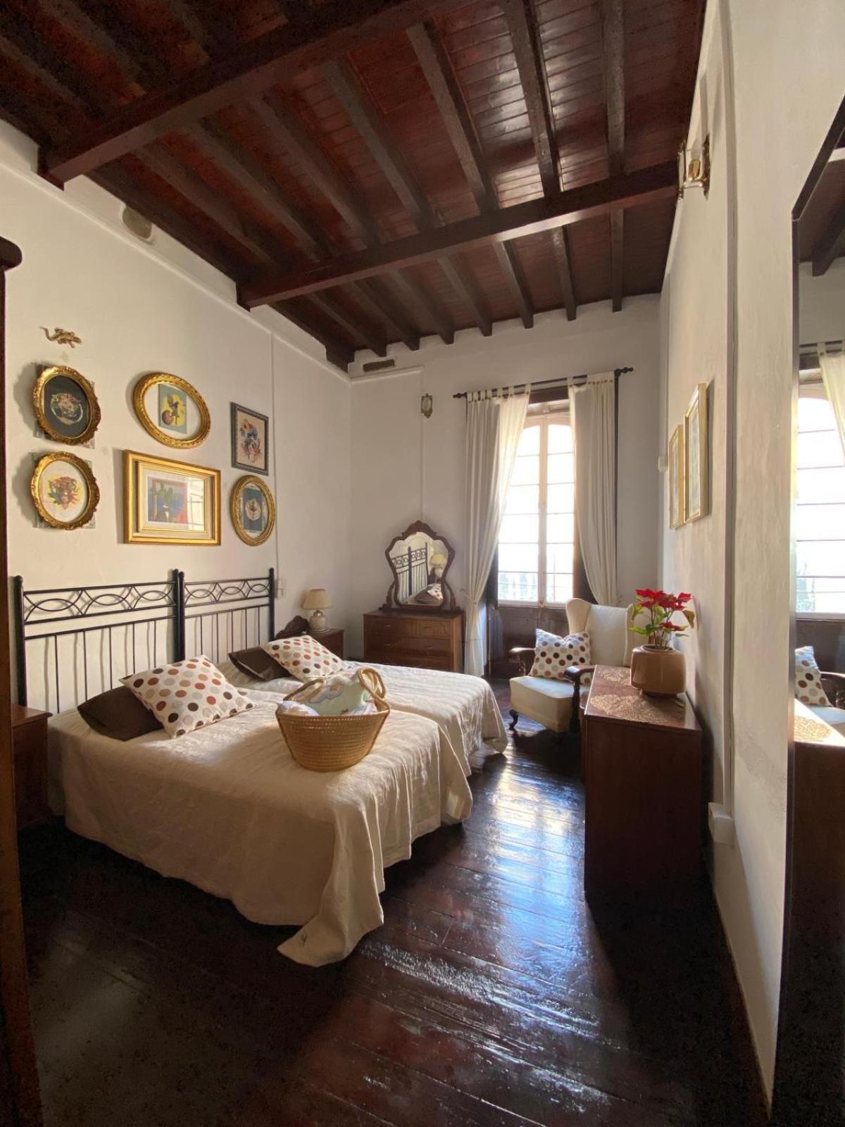 W Historycznym Domu Guest house Santa Maria de Guia de Gran Canaria