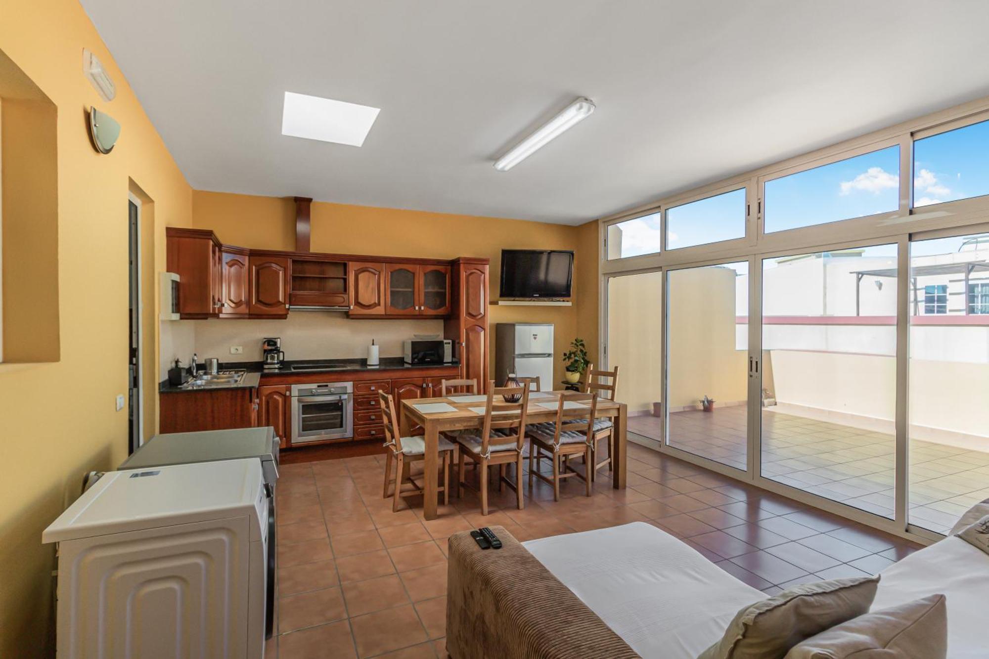Sardina Vista Retreat Apartment Galdar