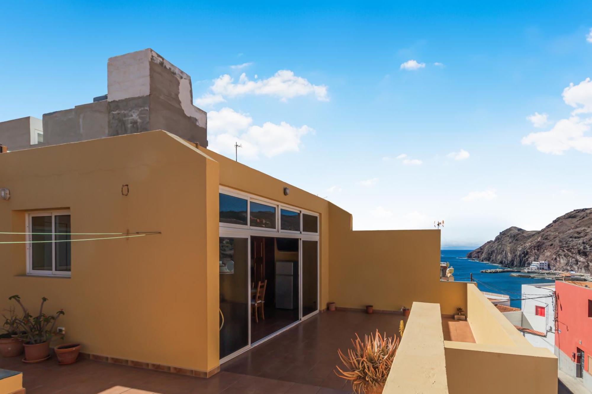 Sardina Vista Retreat *