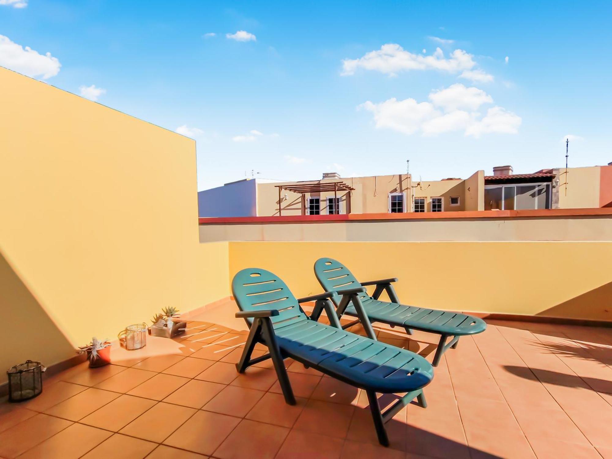 Sardina Vista Retreat Apartment