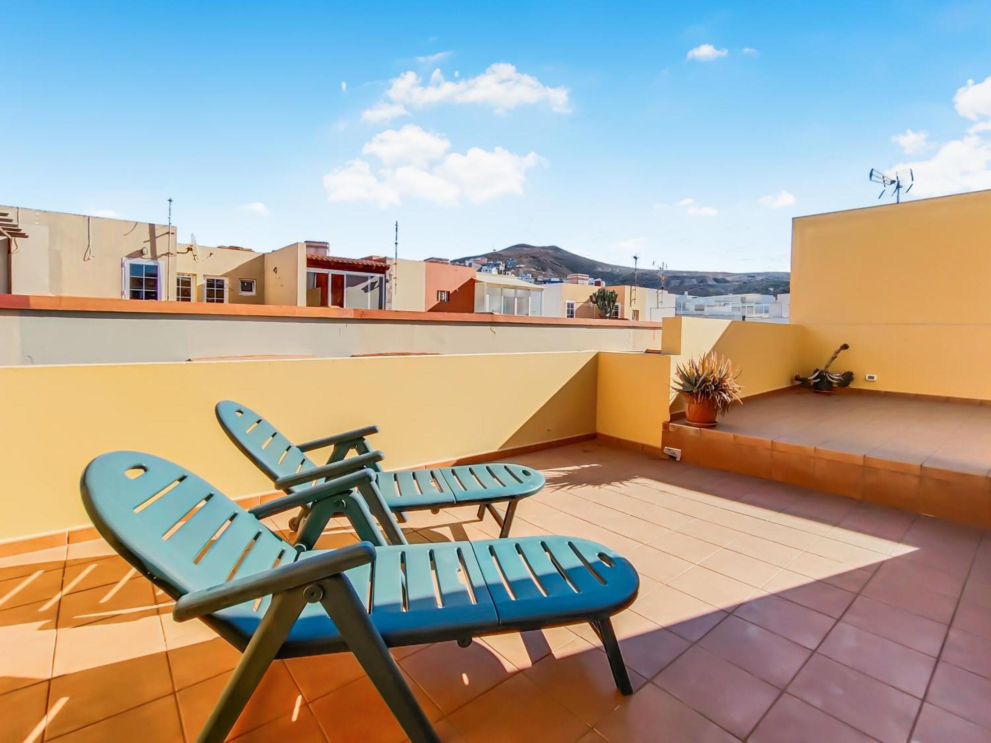 Apartment Sardina Vista Retreat Galdar