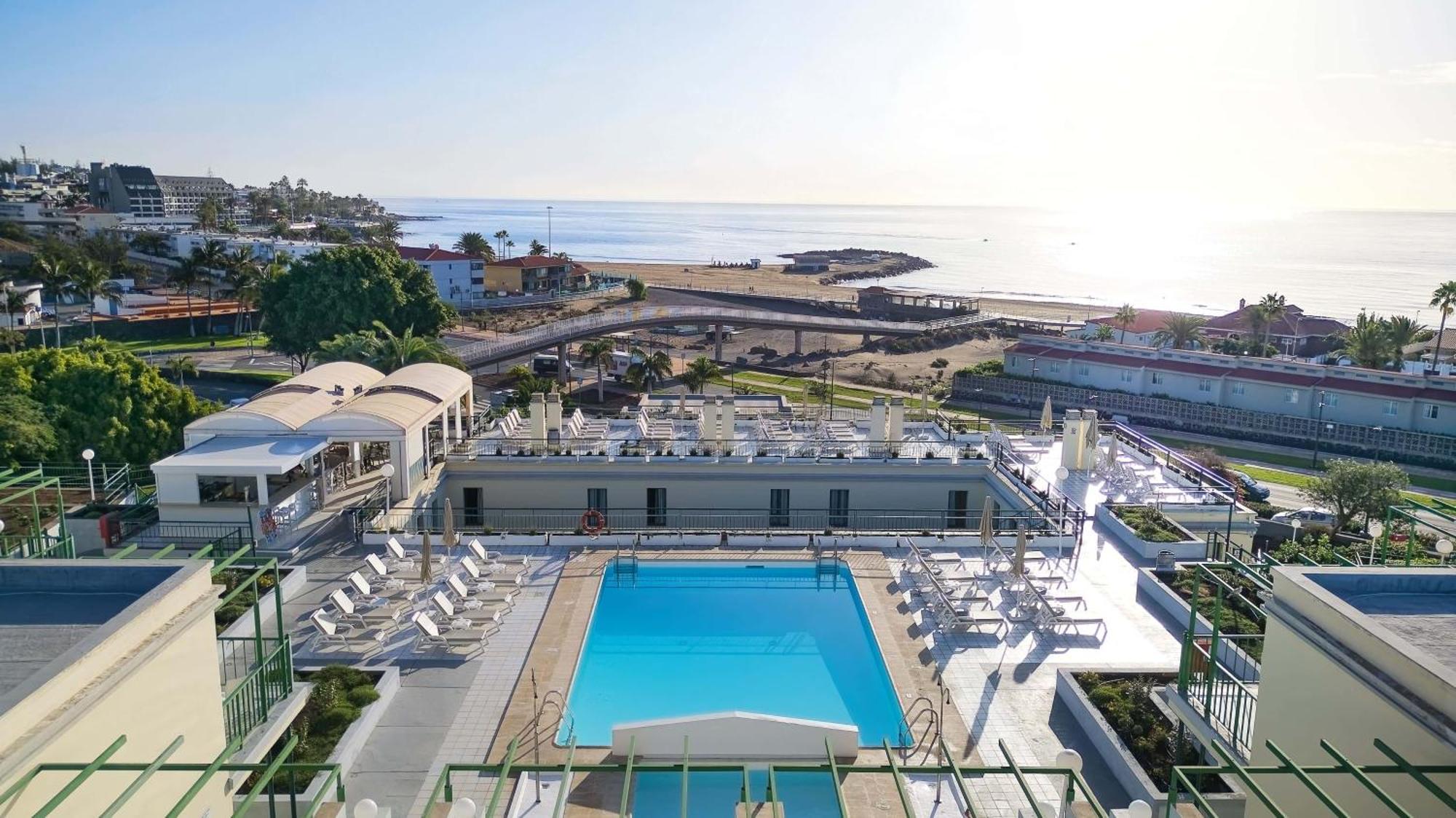 Aparthotel Salt-apartments Ocean