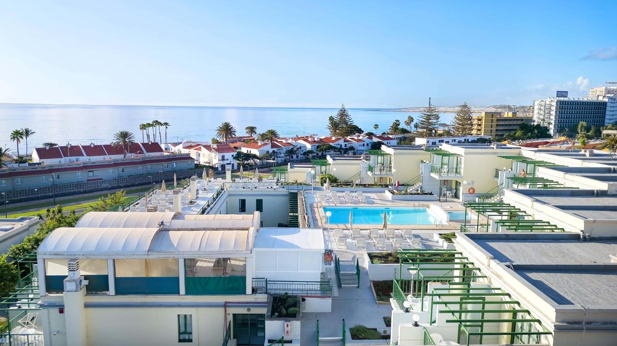 Aparthotel Salt-apartments Ocean San Bartolome de Tirajana (Gran Canaria)