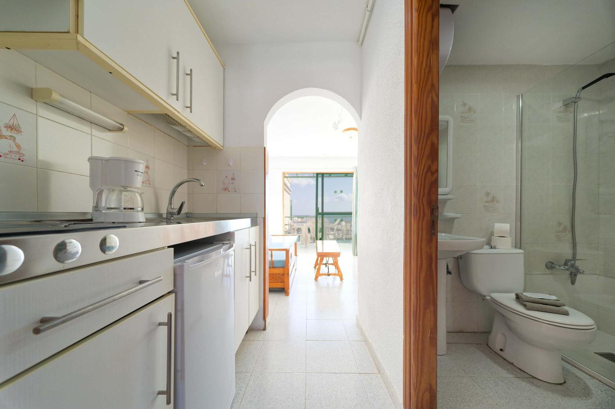 Salt-apartments Ocean Aparthotel San Bartolome de Tirajana (Gran Canaria)