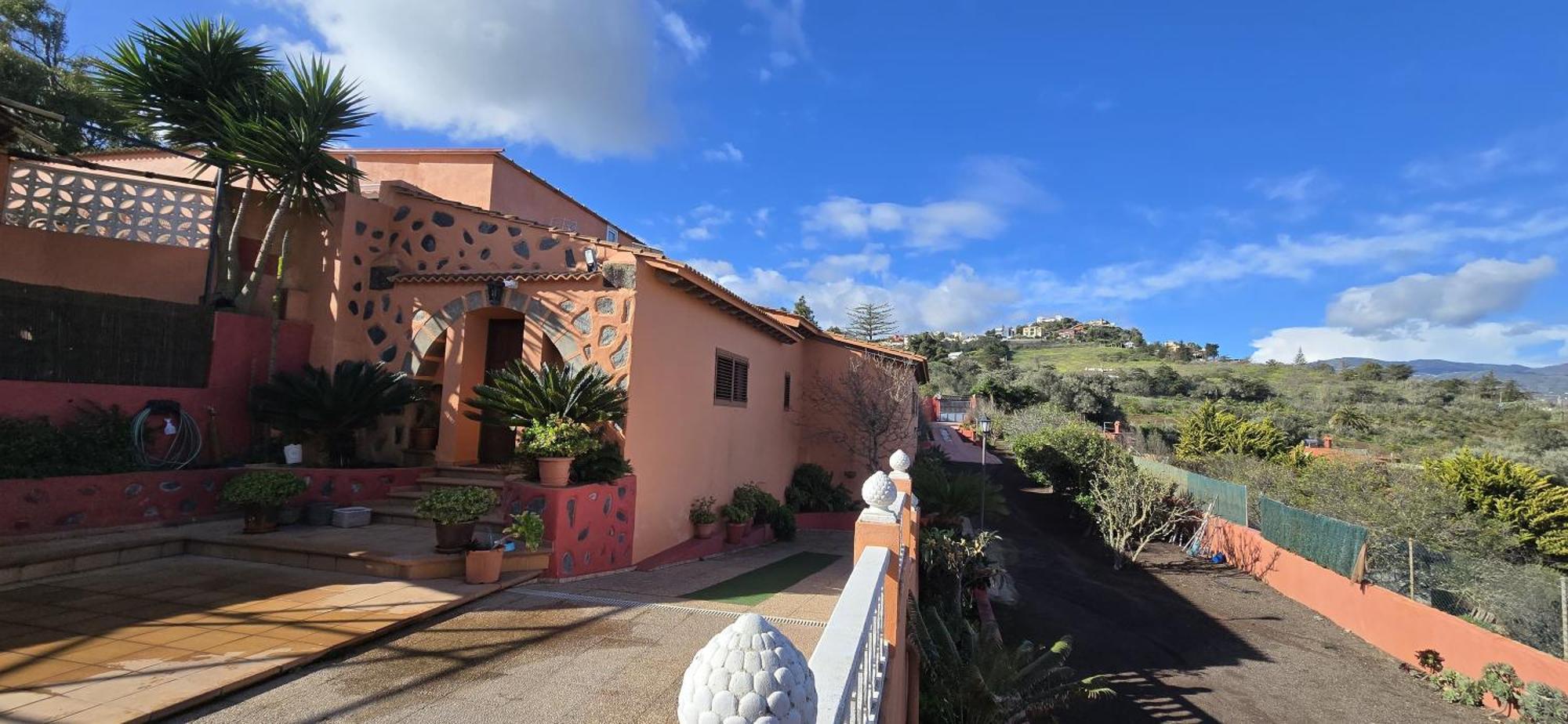 Villa Retiro Canario Santa Brigida (Gran Canaria)