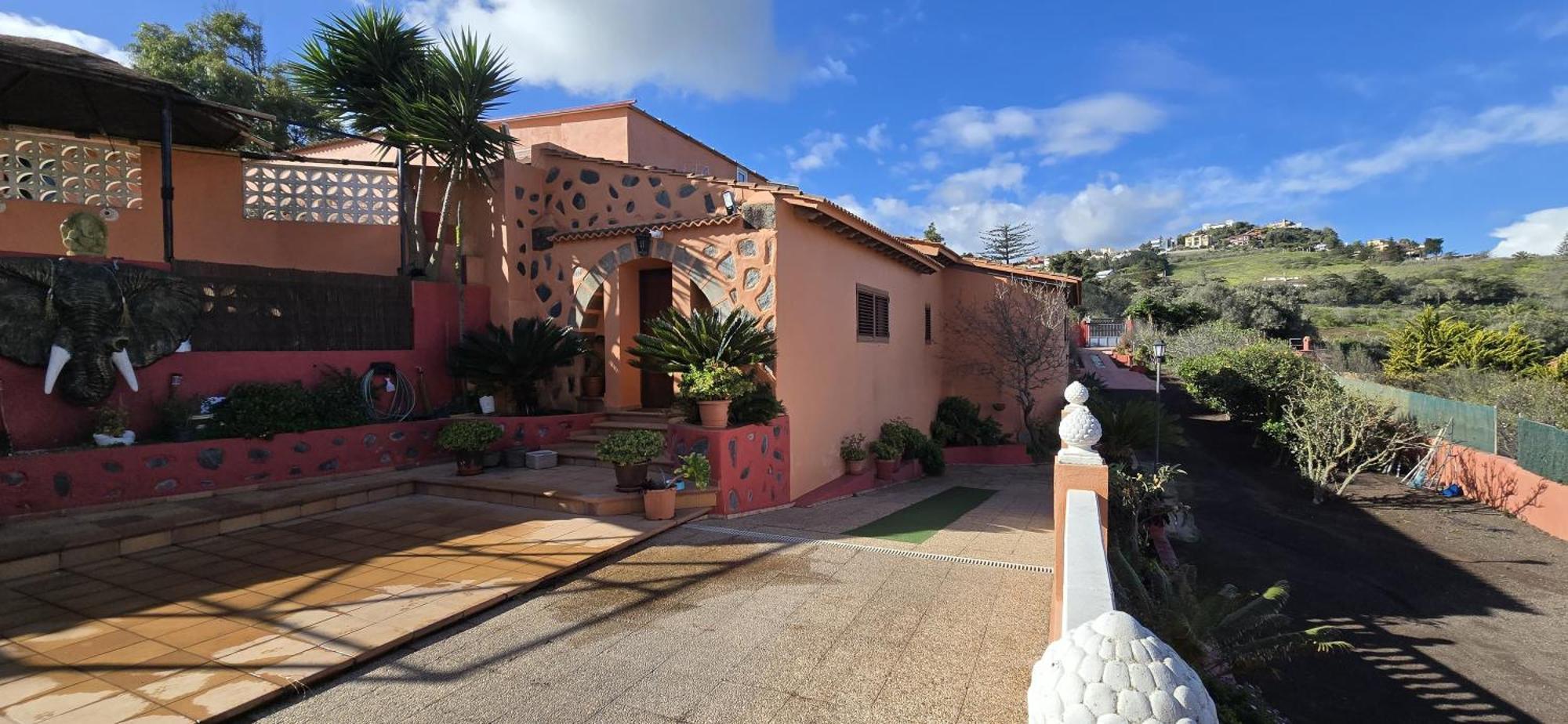 Villa Retiro Canario