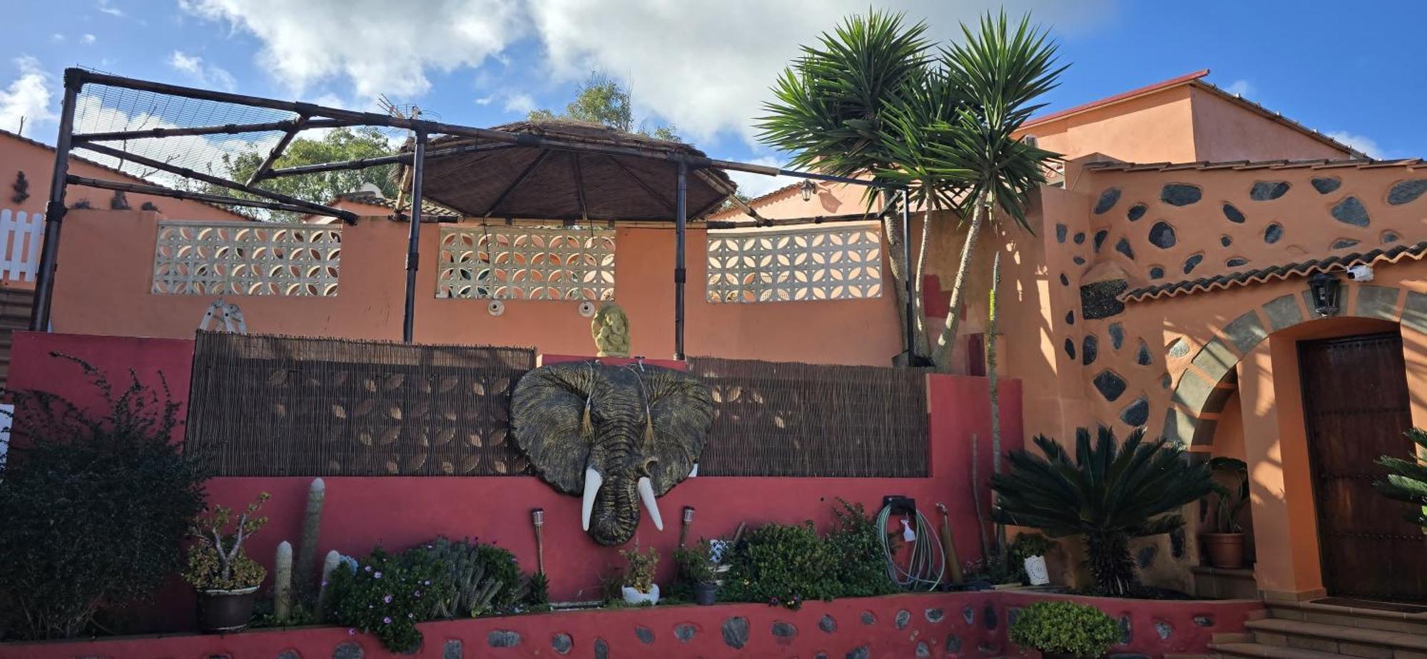Retiro Canario Villa Santa Brigida (Gran Canaria)