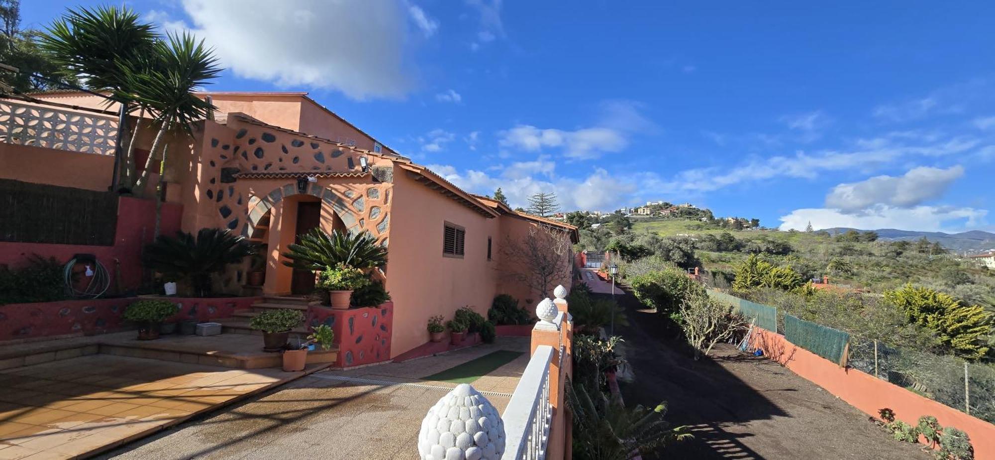 Villa Retiro Canario