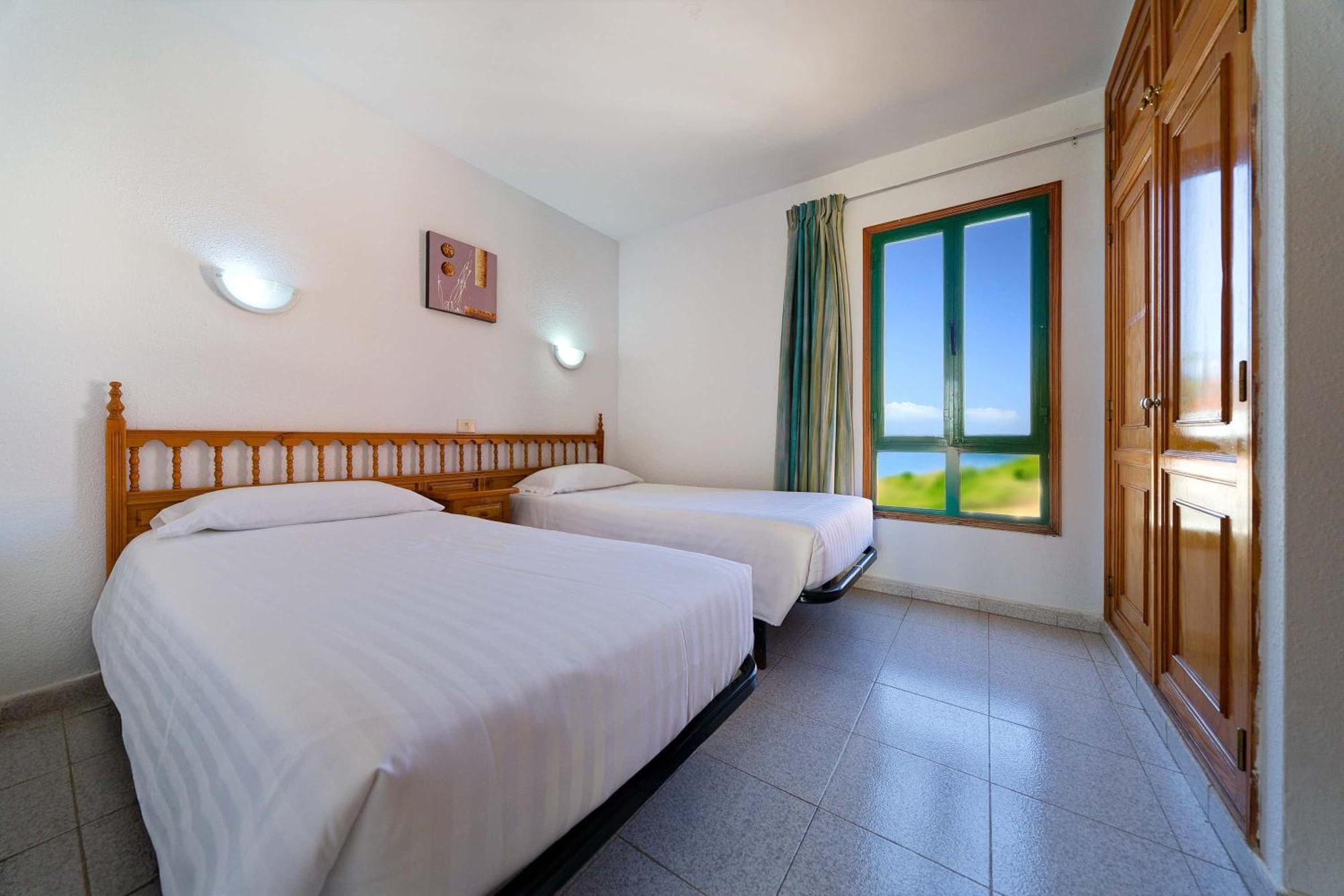 Salt-apartments Ocean Aparthotel San Bartolome de Tirajana (Gran Canaria)