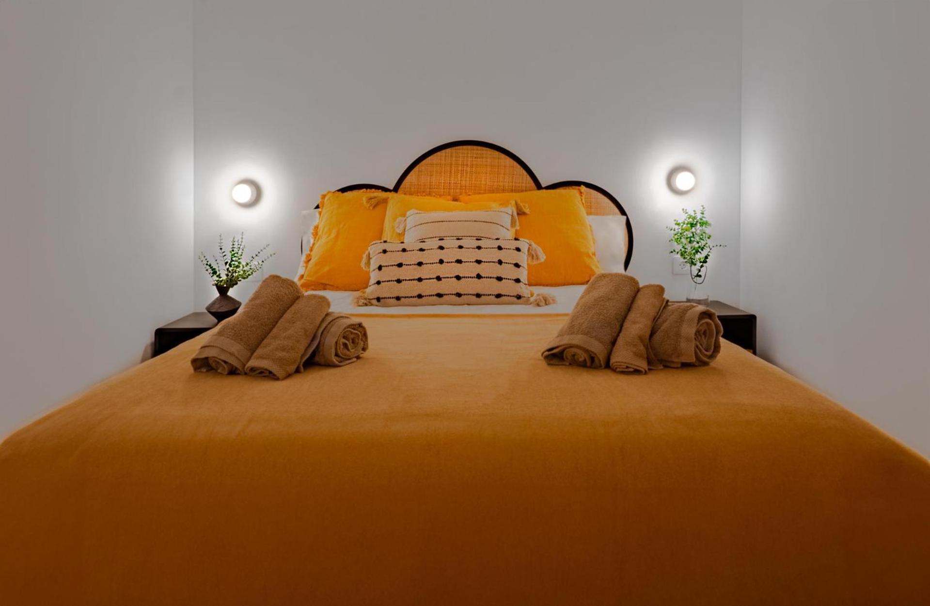 Apartment Canaima Sea View/terrace/pool *