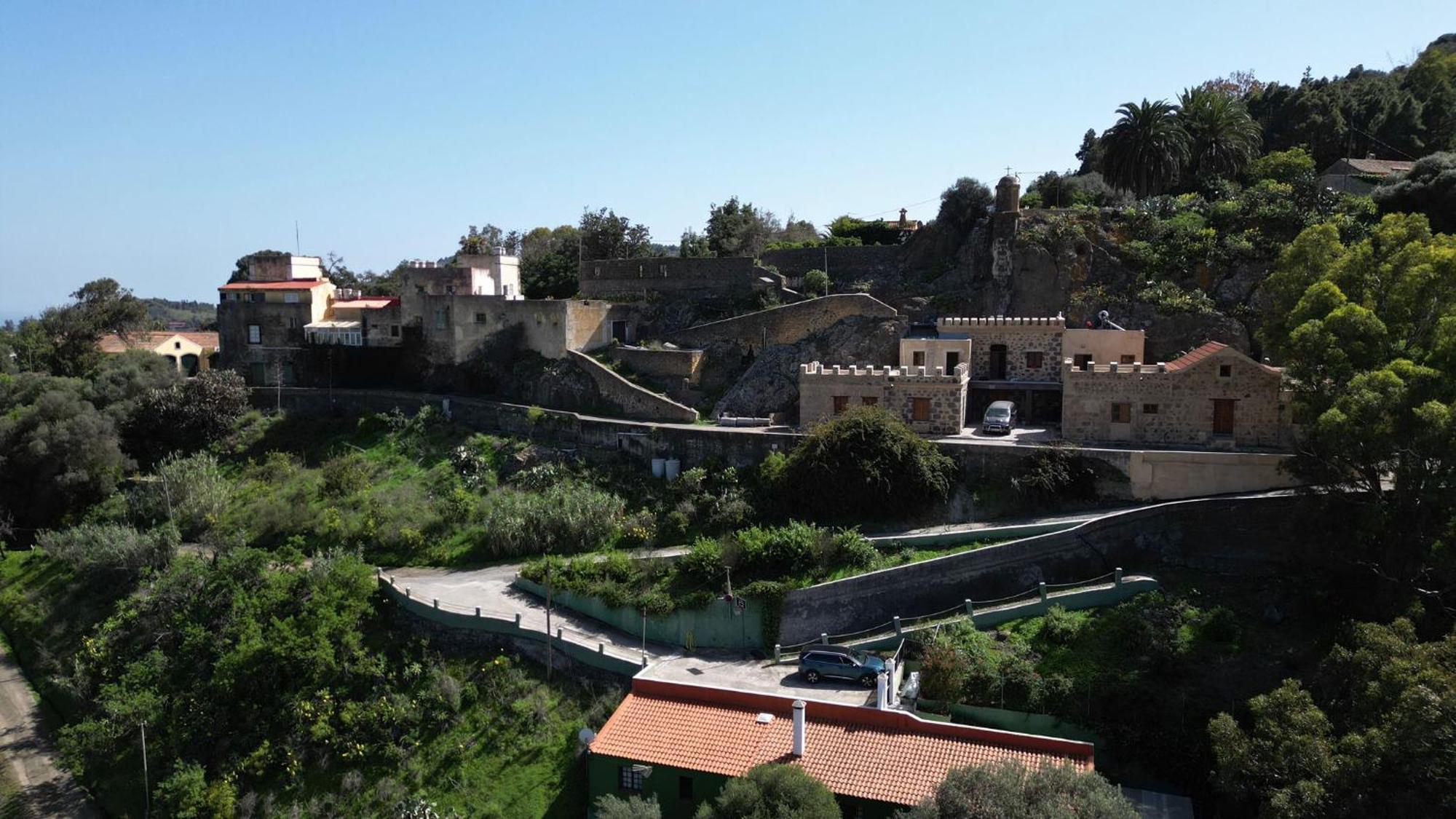 Landhuis El Batan Santa Brígida