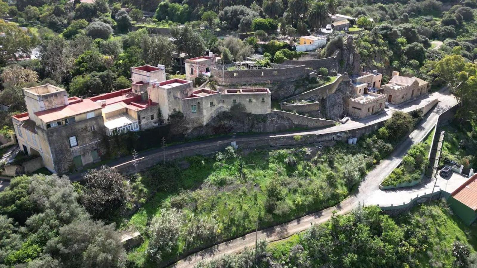 Landhuis El Batan *