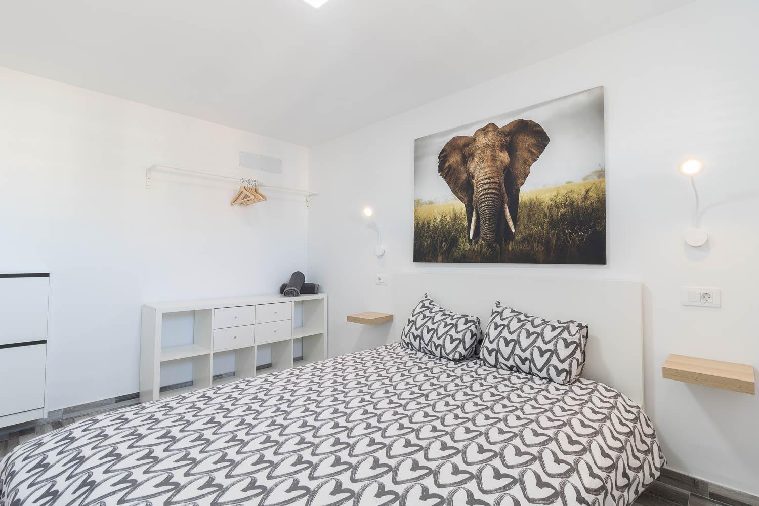 Blue Sky, Vista Oceano Apartment *
