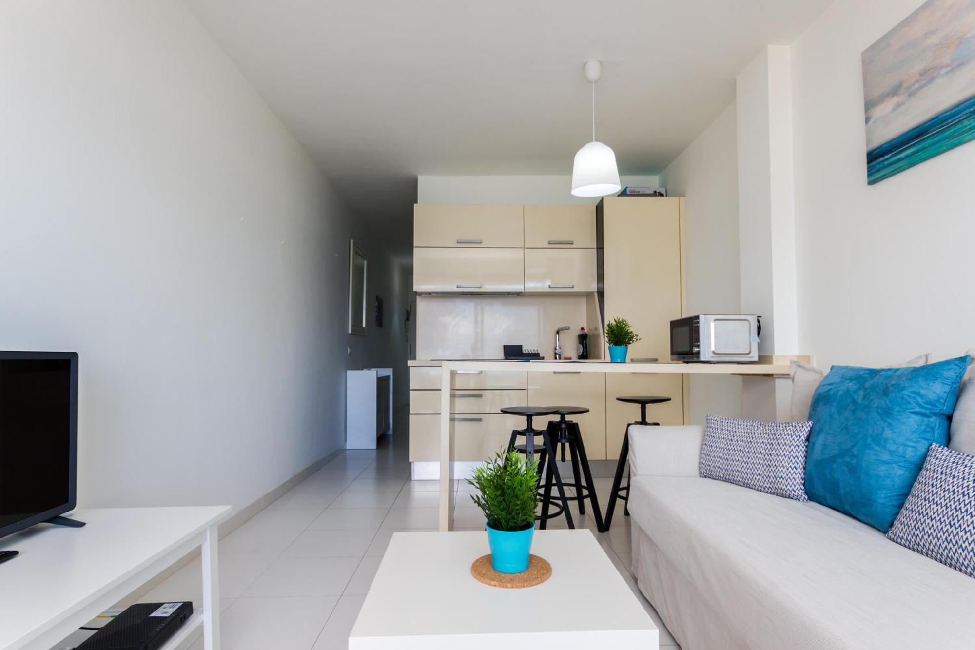 Apartment Blue Vista Las Palmas de Gran Canaria
