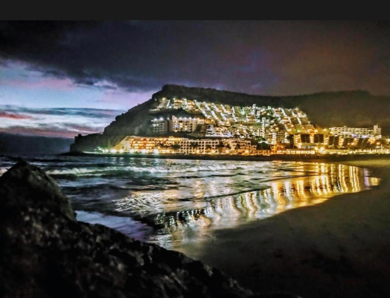Atlantic Ocean & Views - Playa Del Cura *