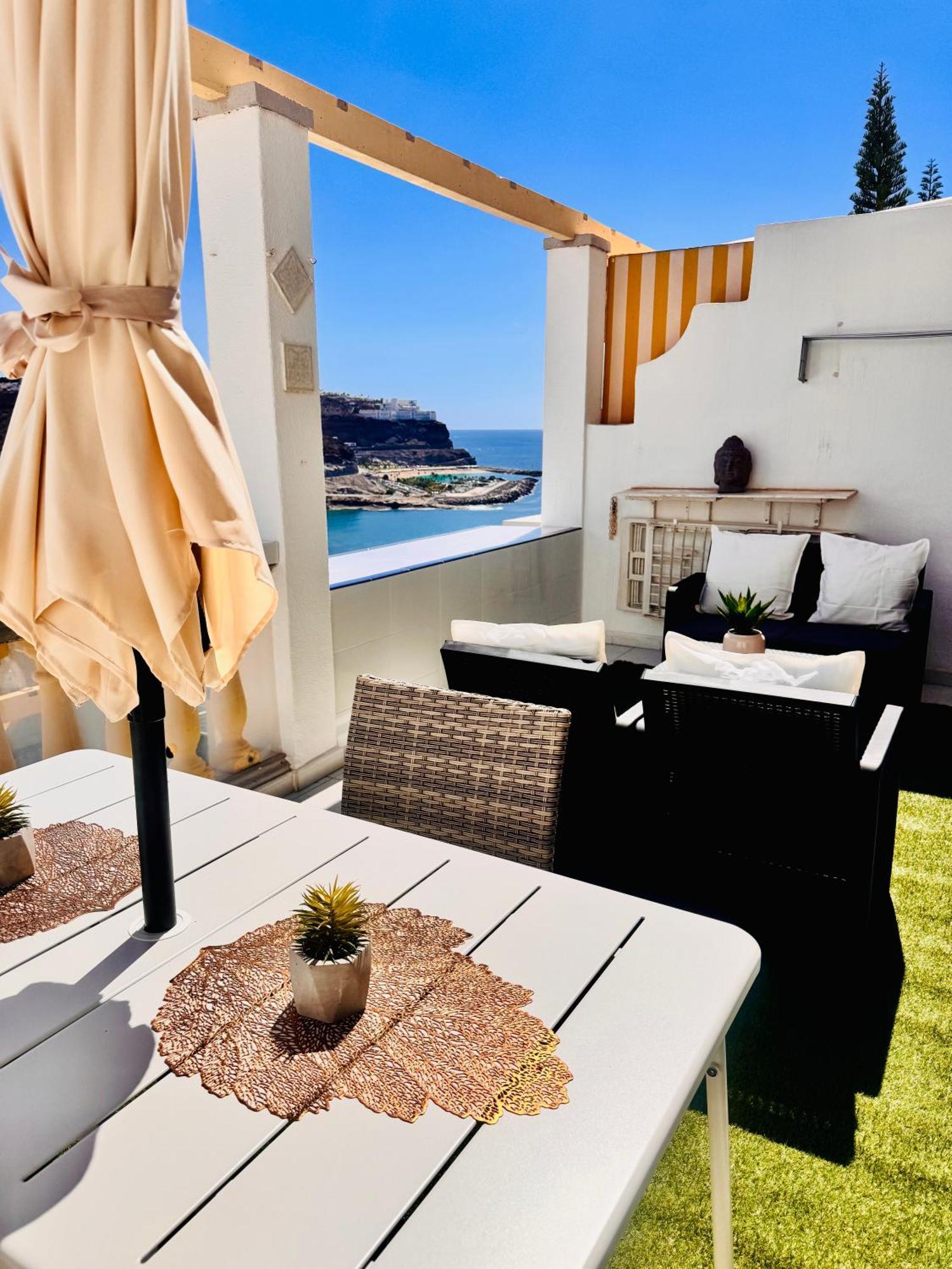 Atlantic Ocean & Views - Playa Del Cura Apartment