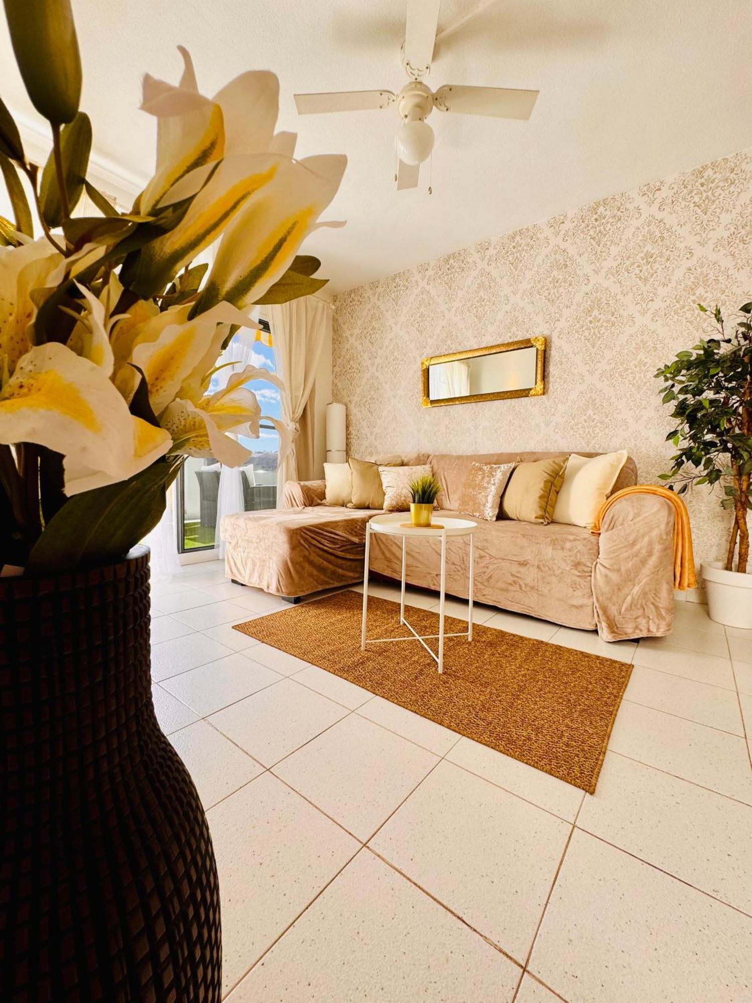 Atlantic Ocean & Views - Playa Del Cura Apartment *