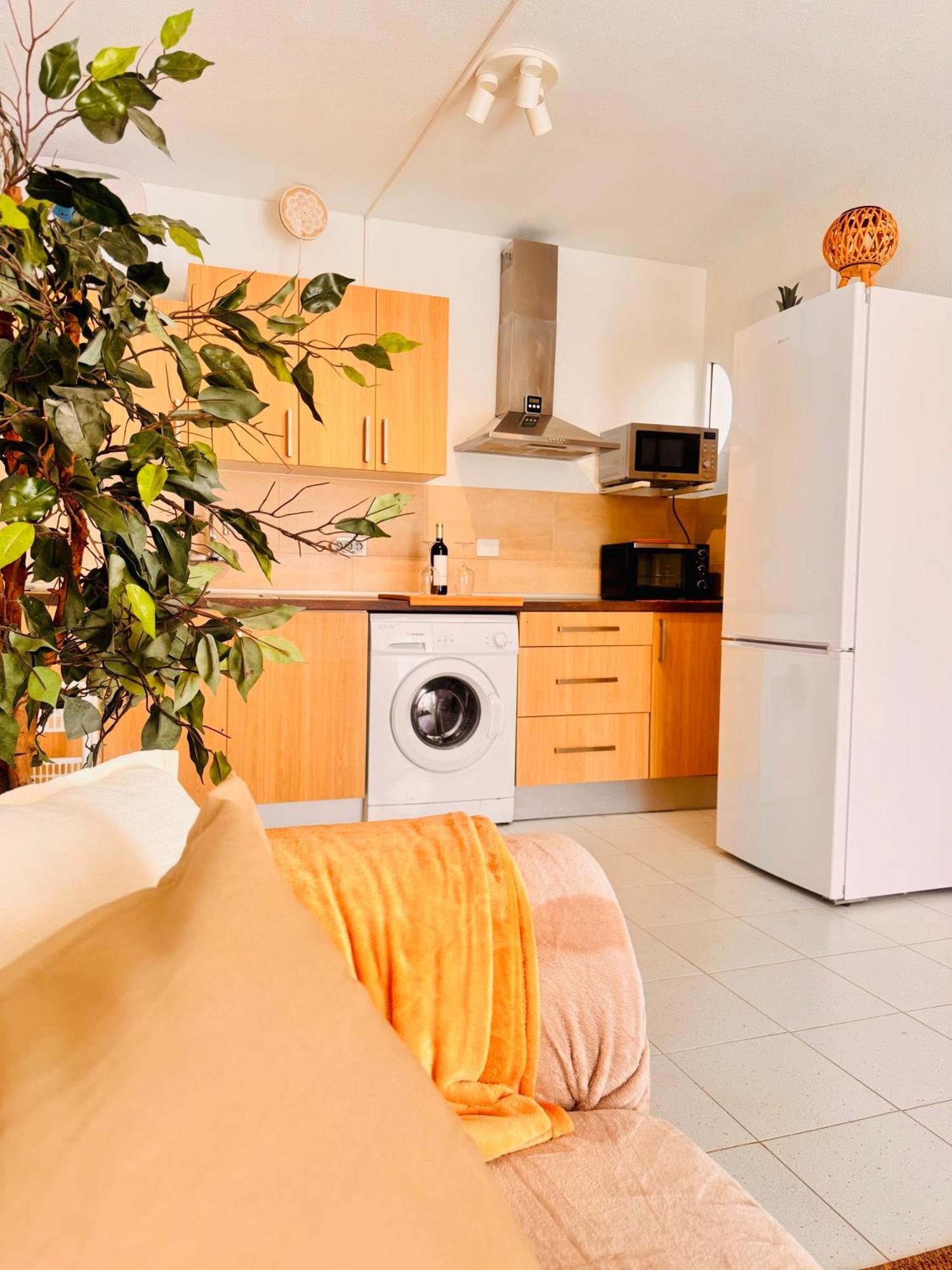 Atlantic Ocean & Views - Playa Del Cura Apartment Las Palmas de Gran Canaria