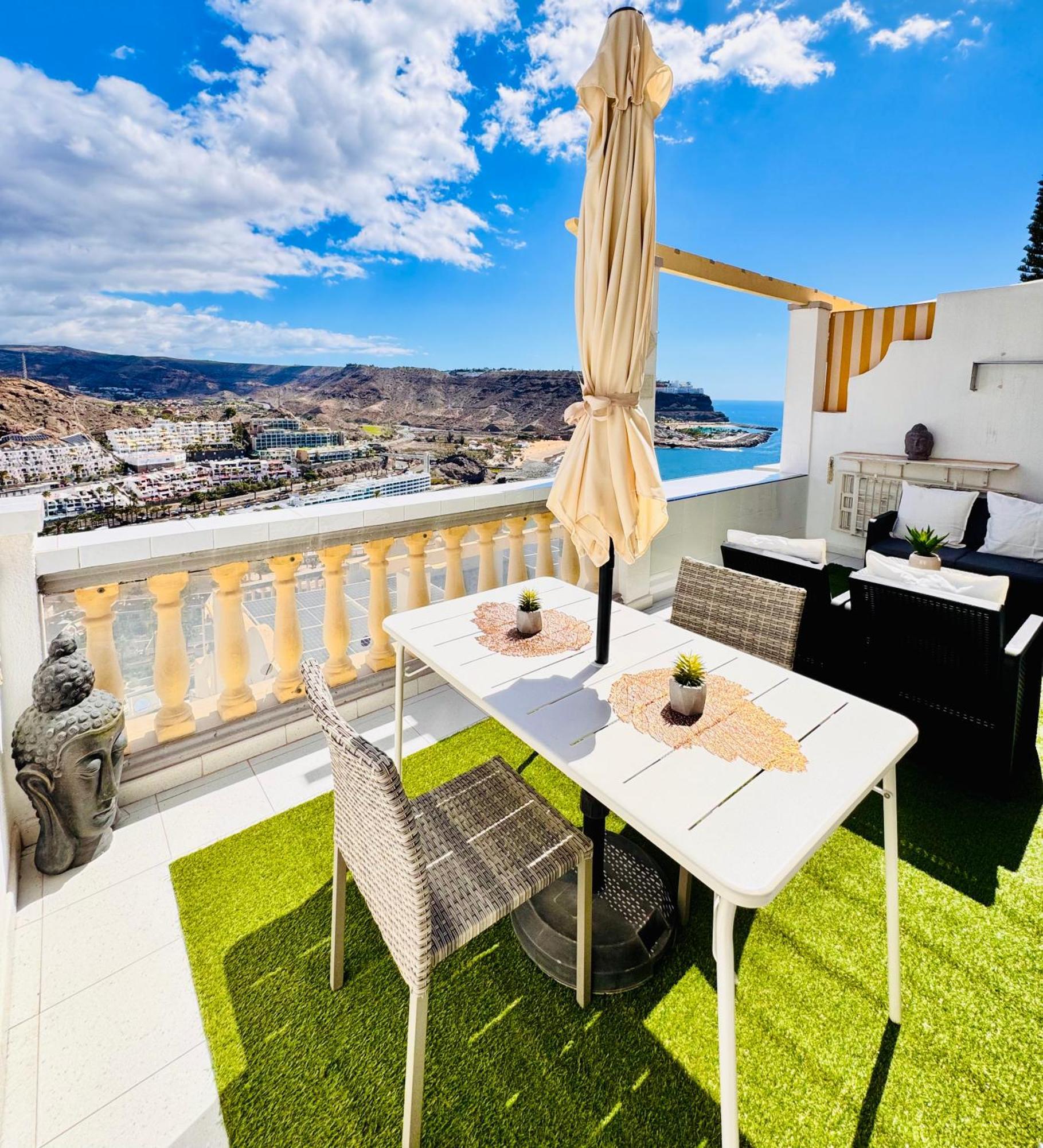 Atlantic Ocean & Views - Playa Del Cura *