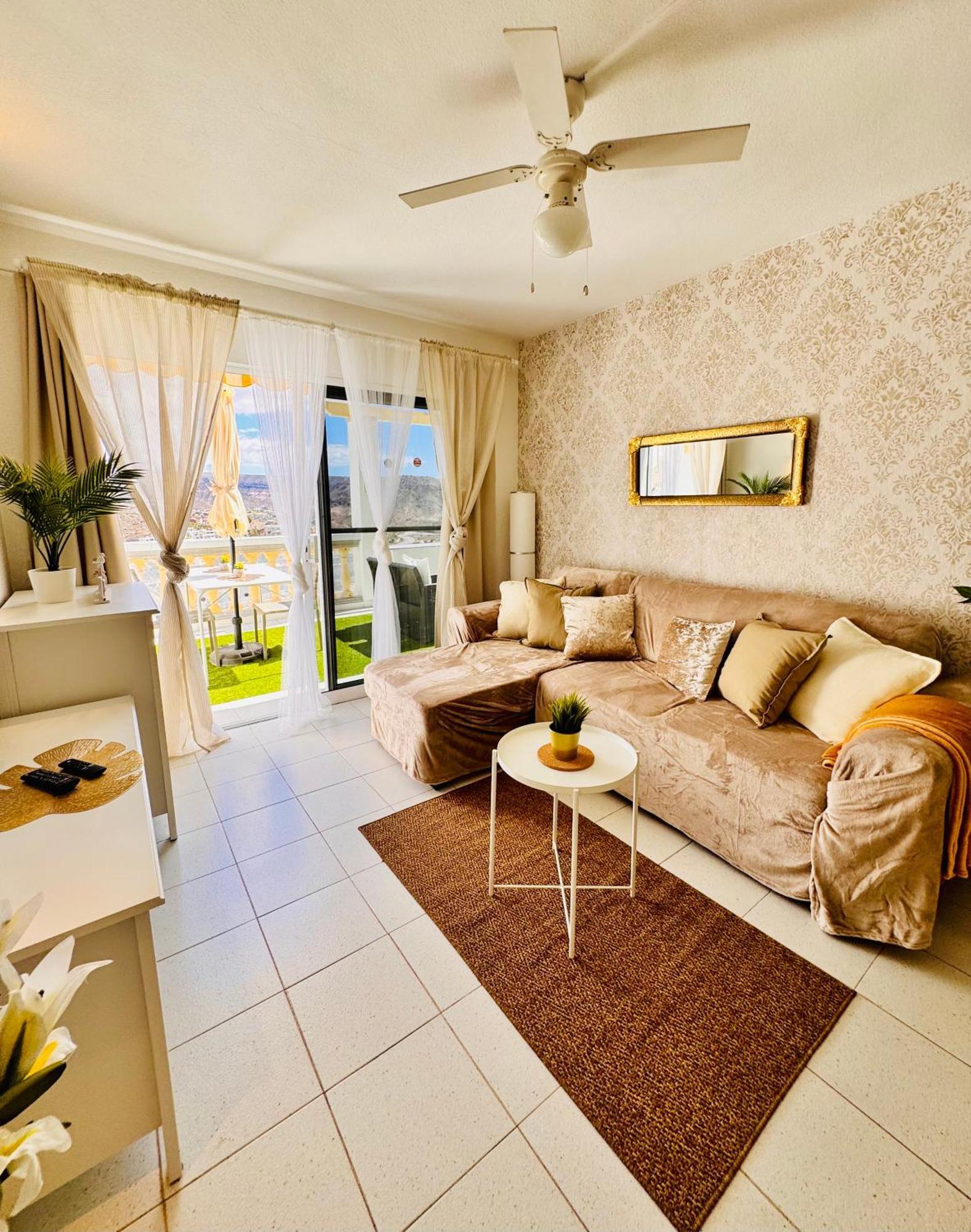 Atlantic Ocean & Views - Playa Del Cura Apartment *
