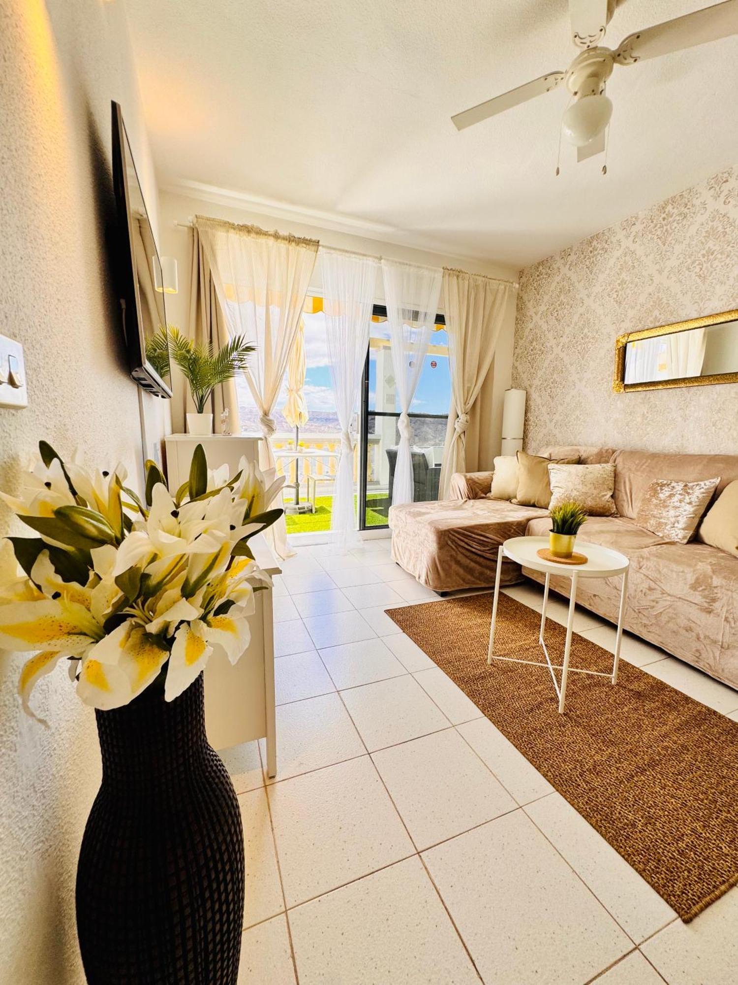 Atlantic Ocean & Views - Playa Del Cura Apartment