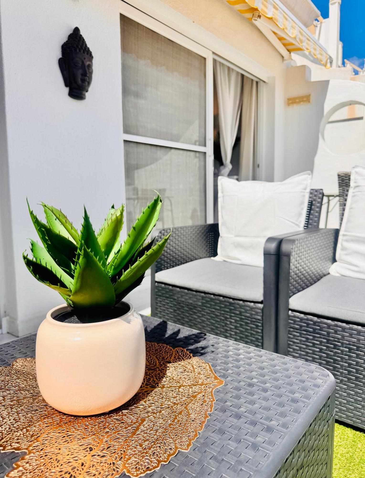 Atlantic Ocean & Views - Playa Del Cura Apartment *