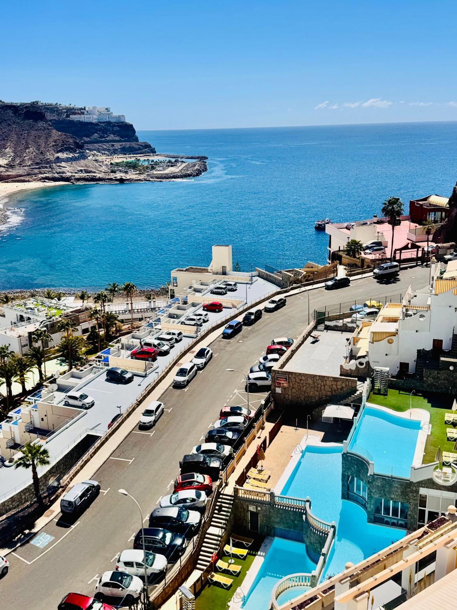 Apartment Atlantic Ocean & Views - Playa Del Cura Las Palmas de Gran Canaria