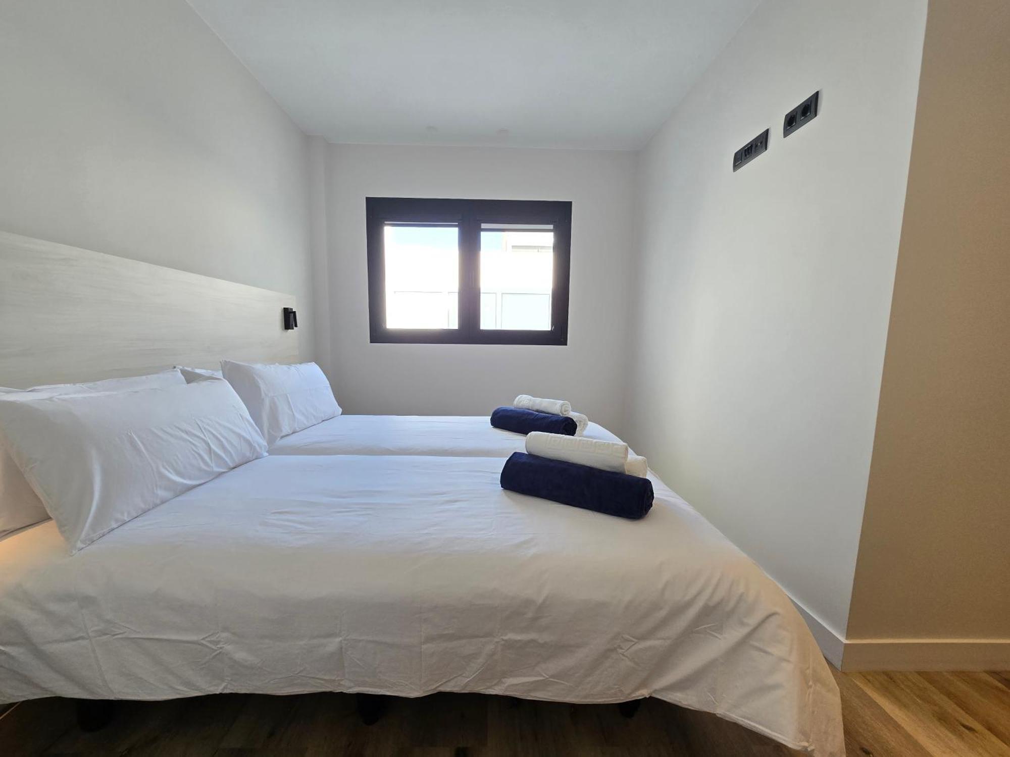 Apartment Vv Almansa Canteras I 
