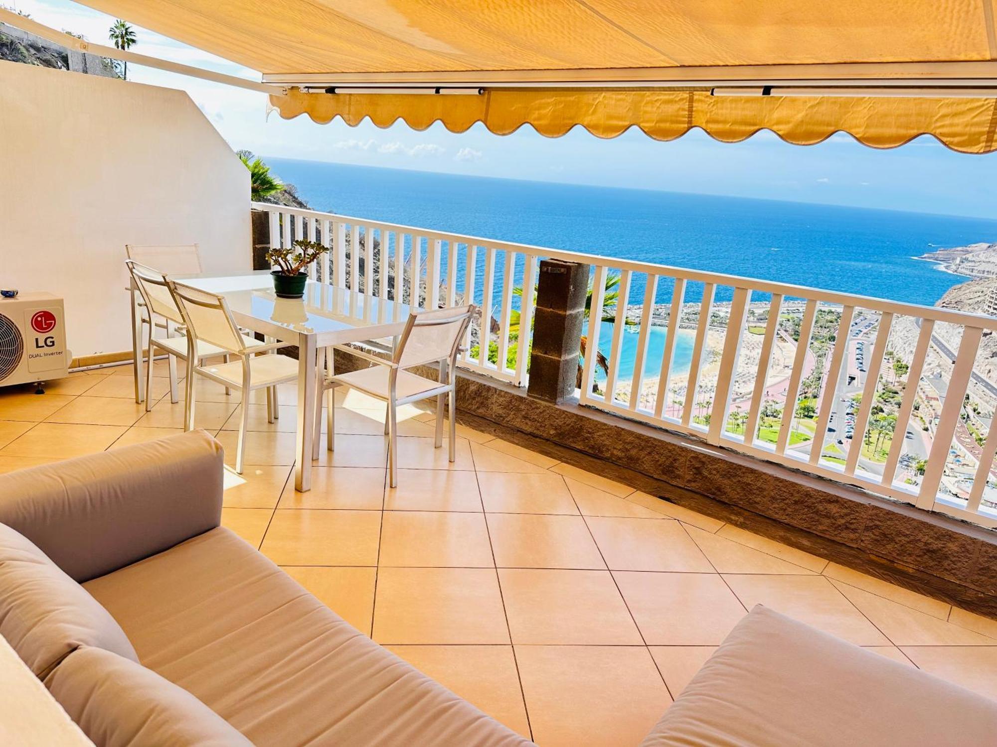 Apartamento Perla De Amadores