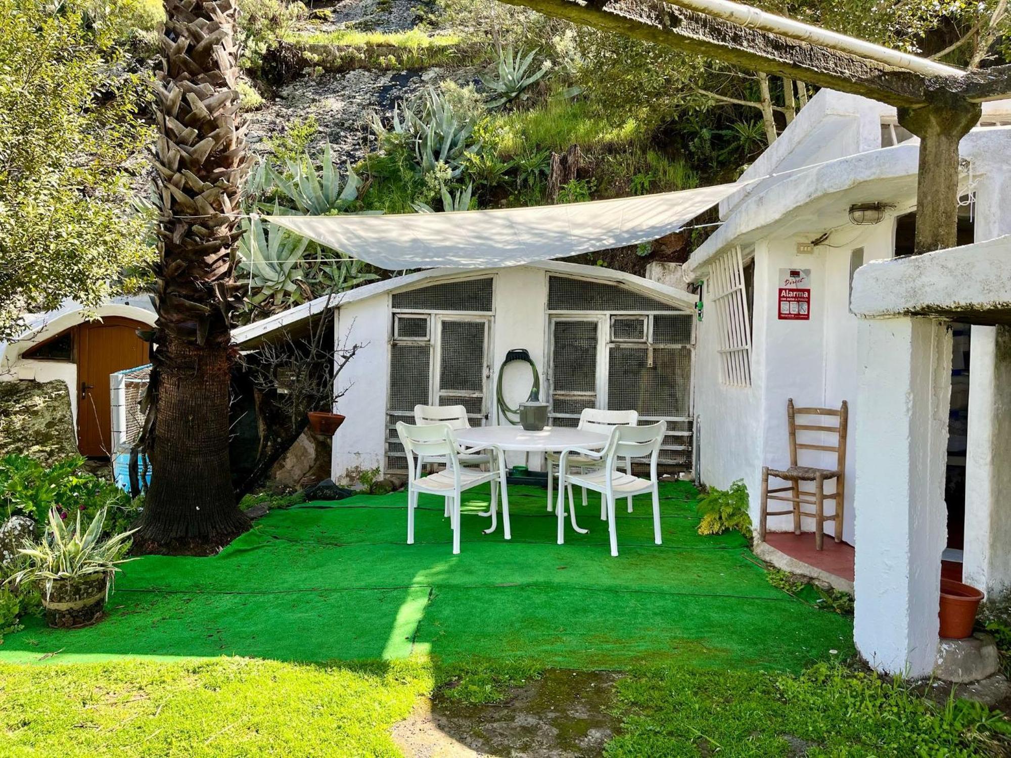 Cuevas La Solana Galdar