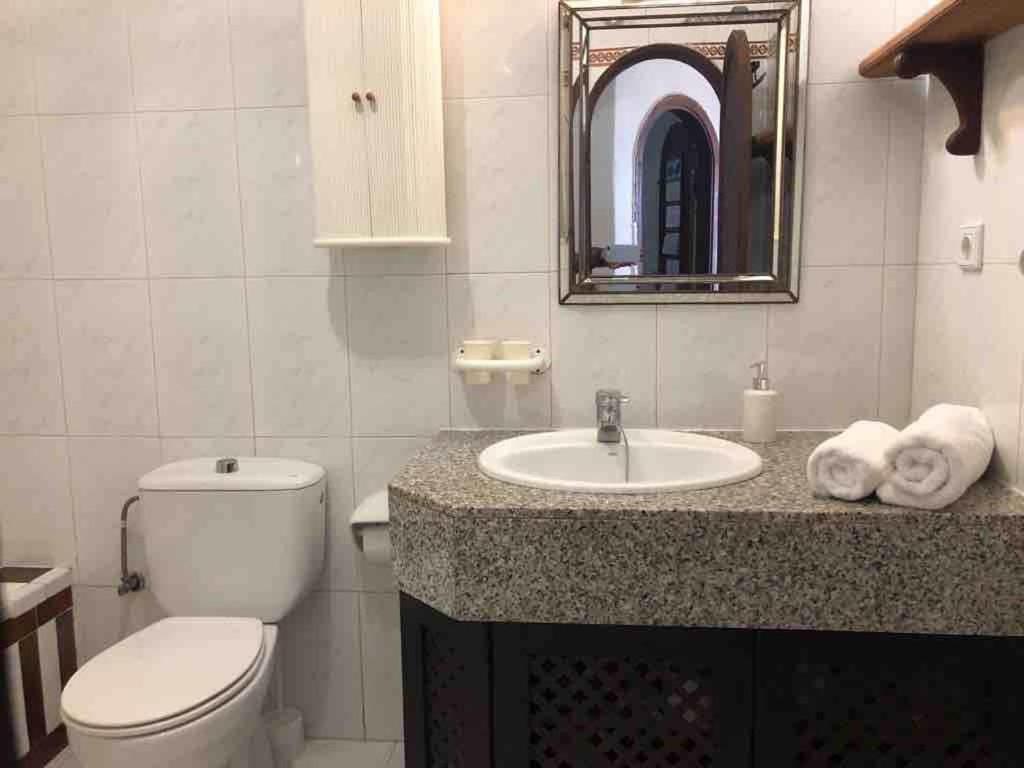 Apartment Altamar Beachfront