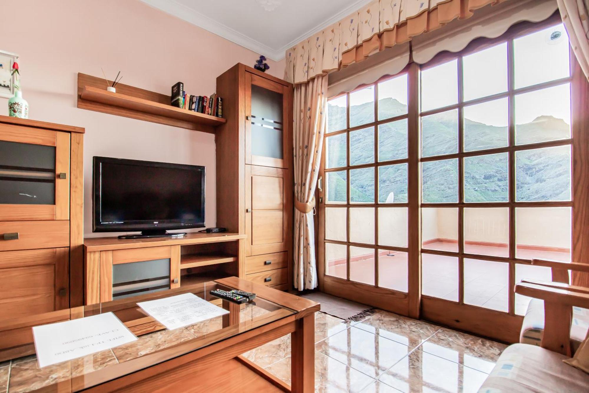 Solarium Agaete Valley Retreat 3-br