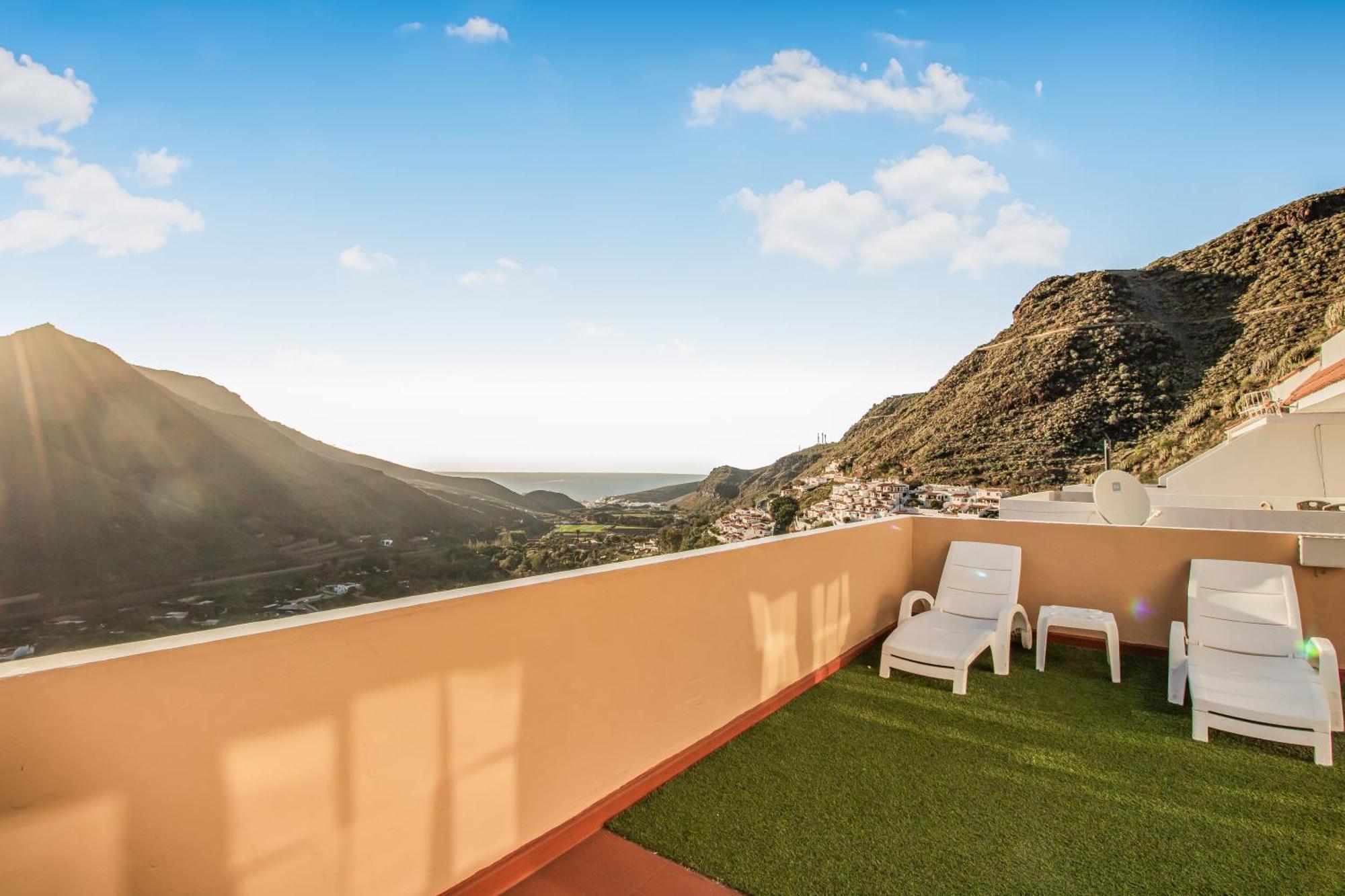 Holiday home Solarium Agaete Valley Retreat 3-br *