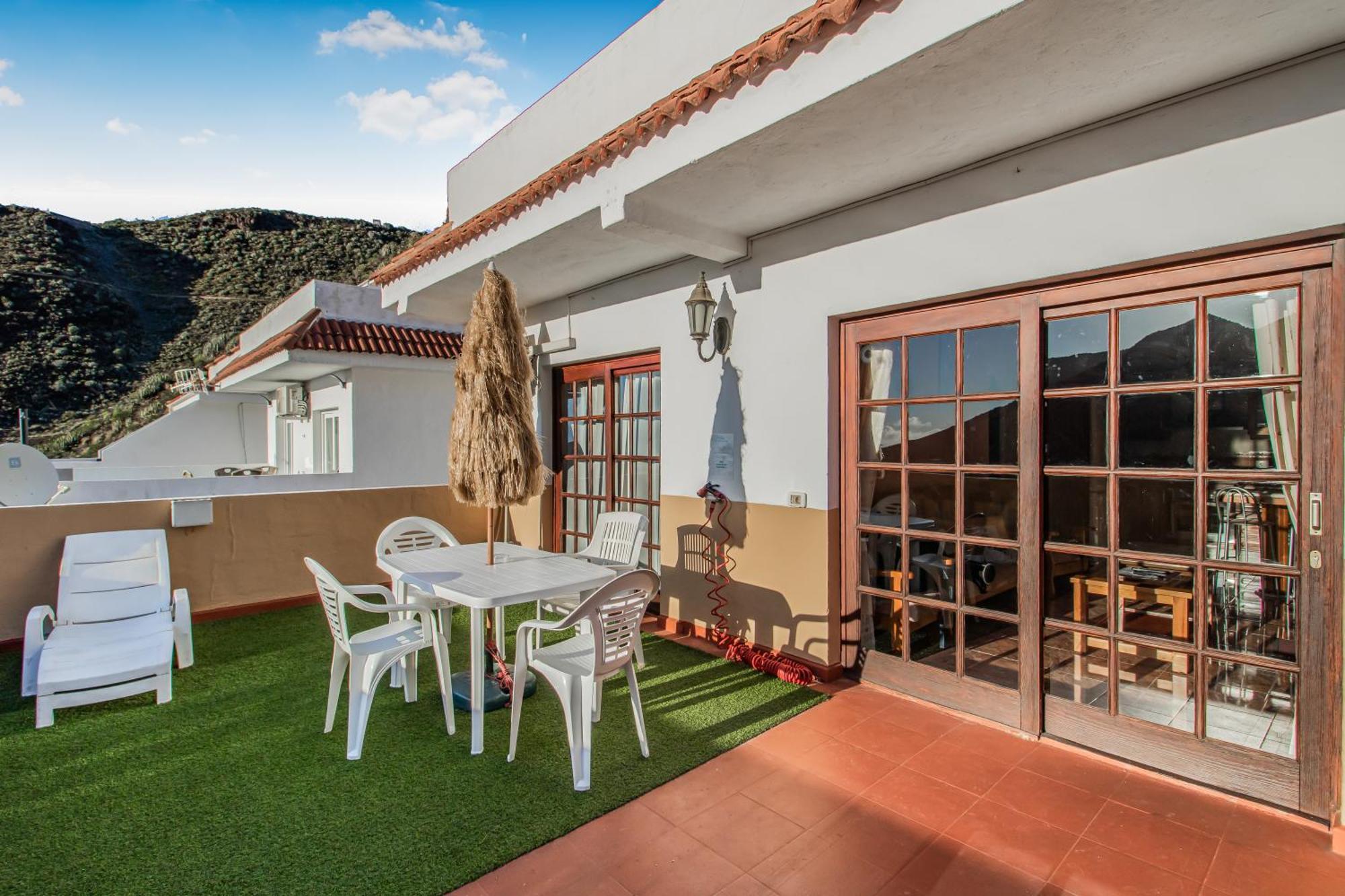 Solarium Agaete Valley Retreat 3-br *