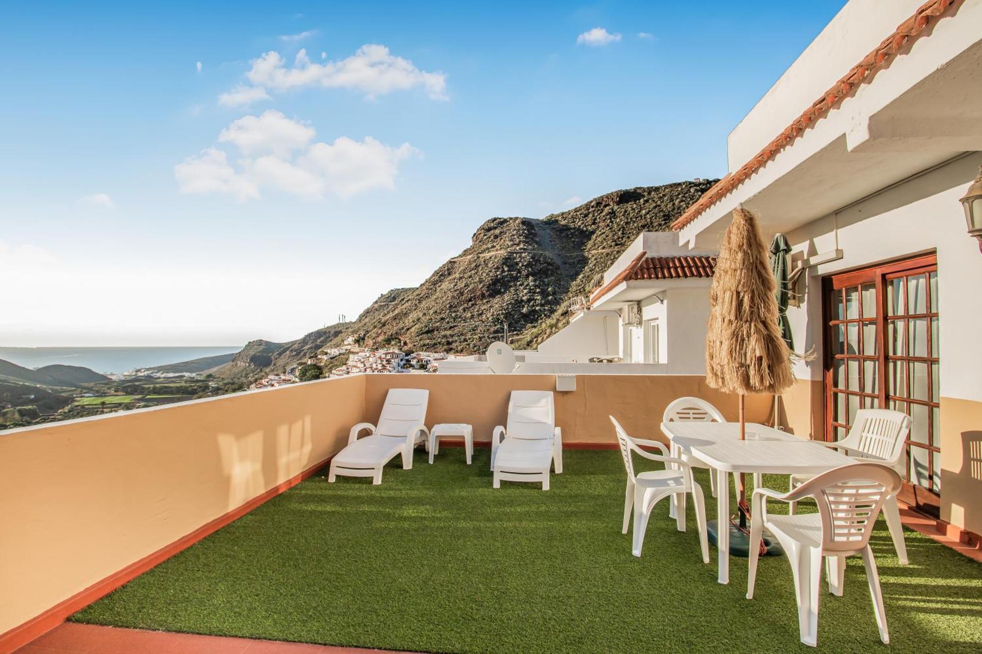 Solarium Agaete Valley Retreat 3-br Holiday home Agaete (Gran Canaria)