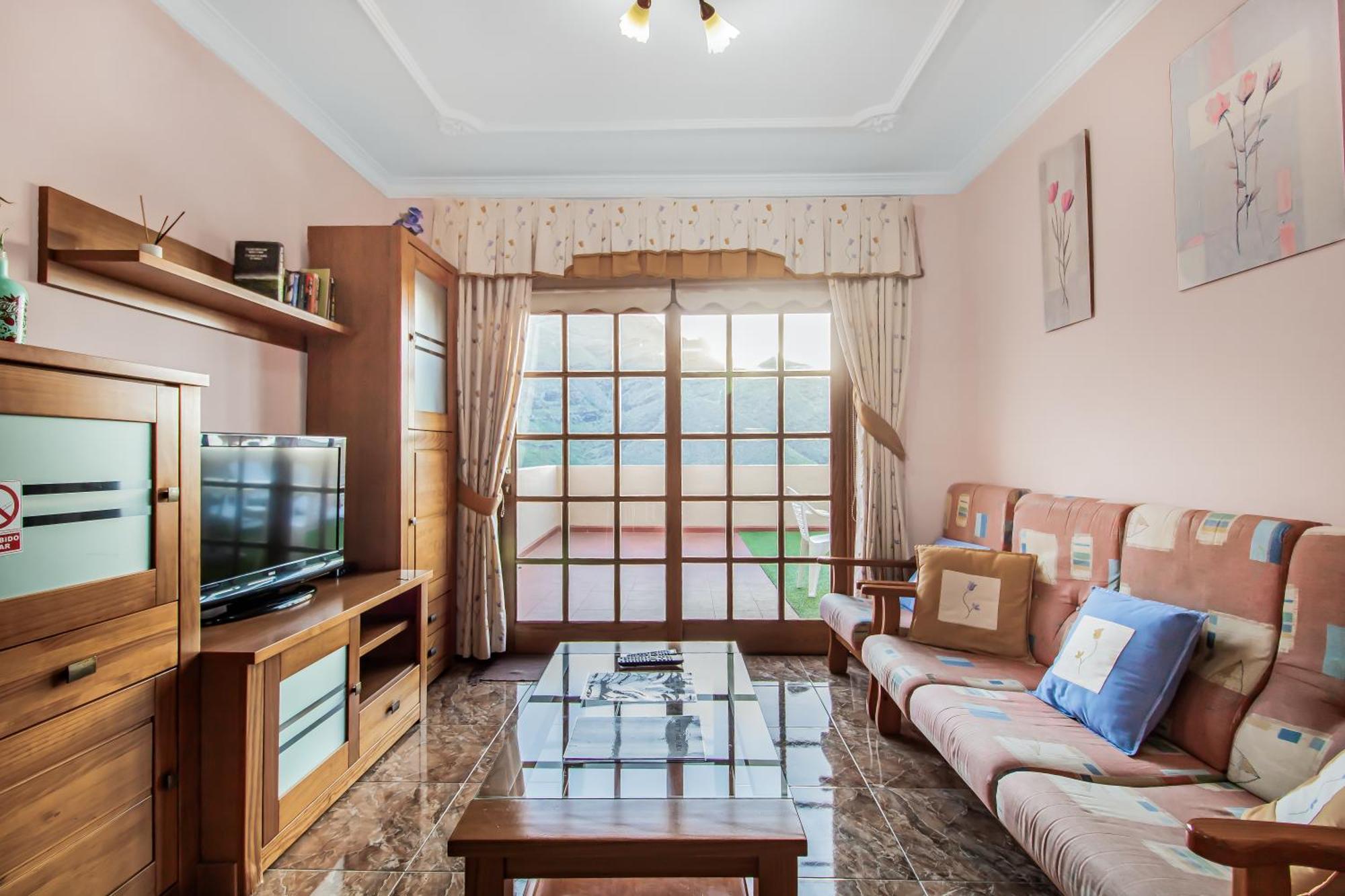 Holiday home Solarium Agaete Valley Retreat 3-br Agaete (Gran Canaria)